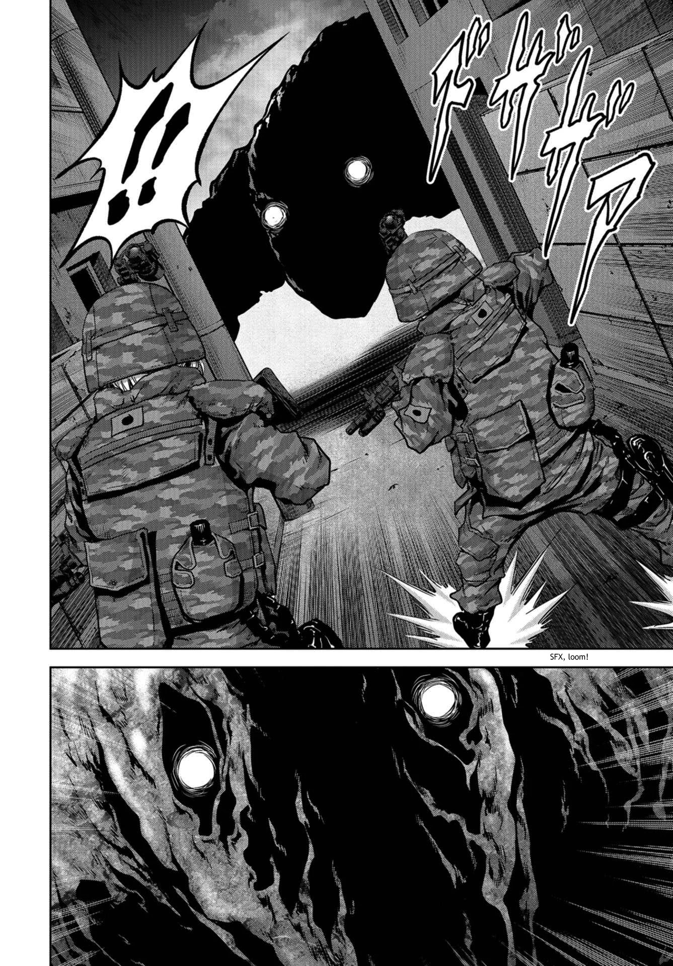 Task Force for Paranormal Disaster Management Chapter 10 - Page 46