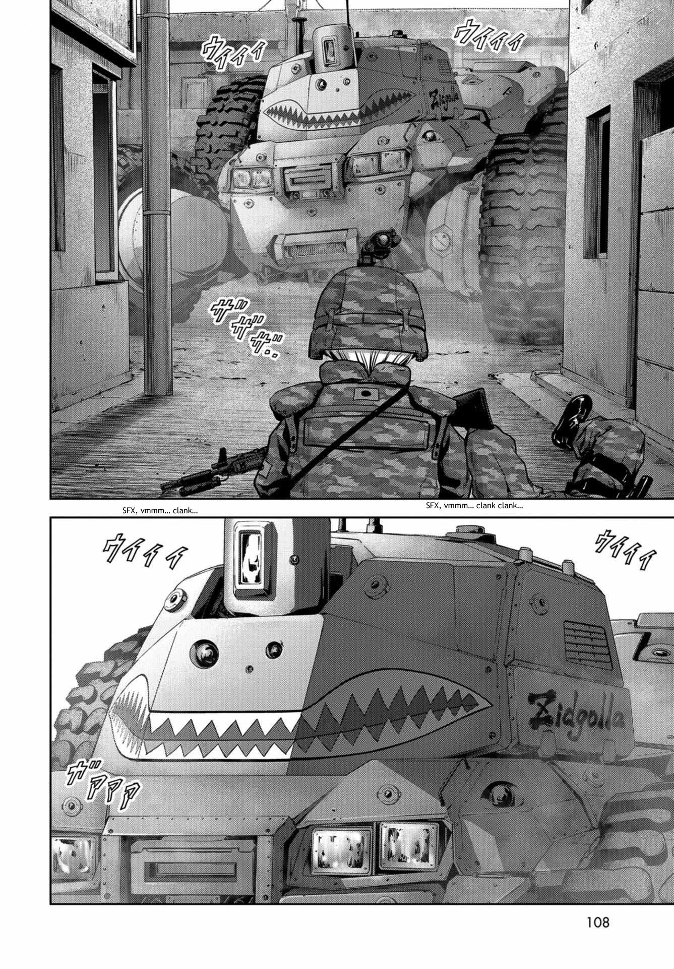 Task Force for Paranormal Disaster Management Chapter 10 - Page 50