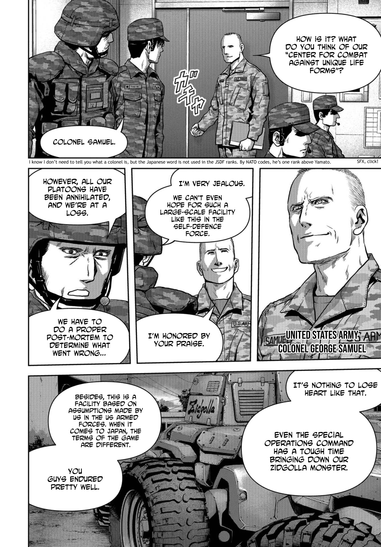 Task Force for Paranormal Disaster Management Chapter 10 - Page 52