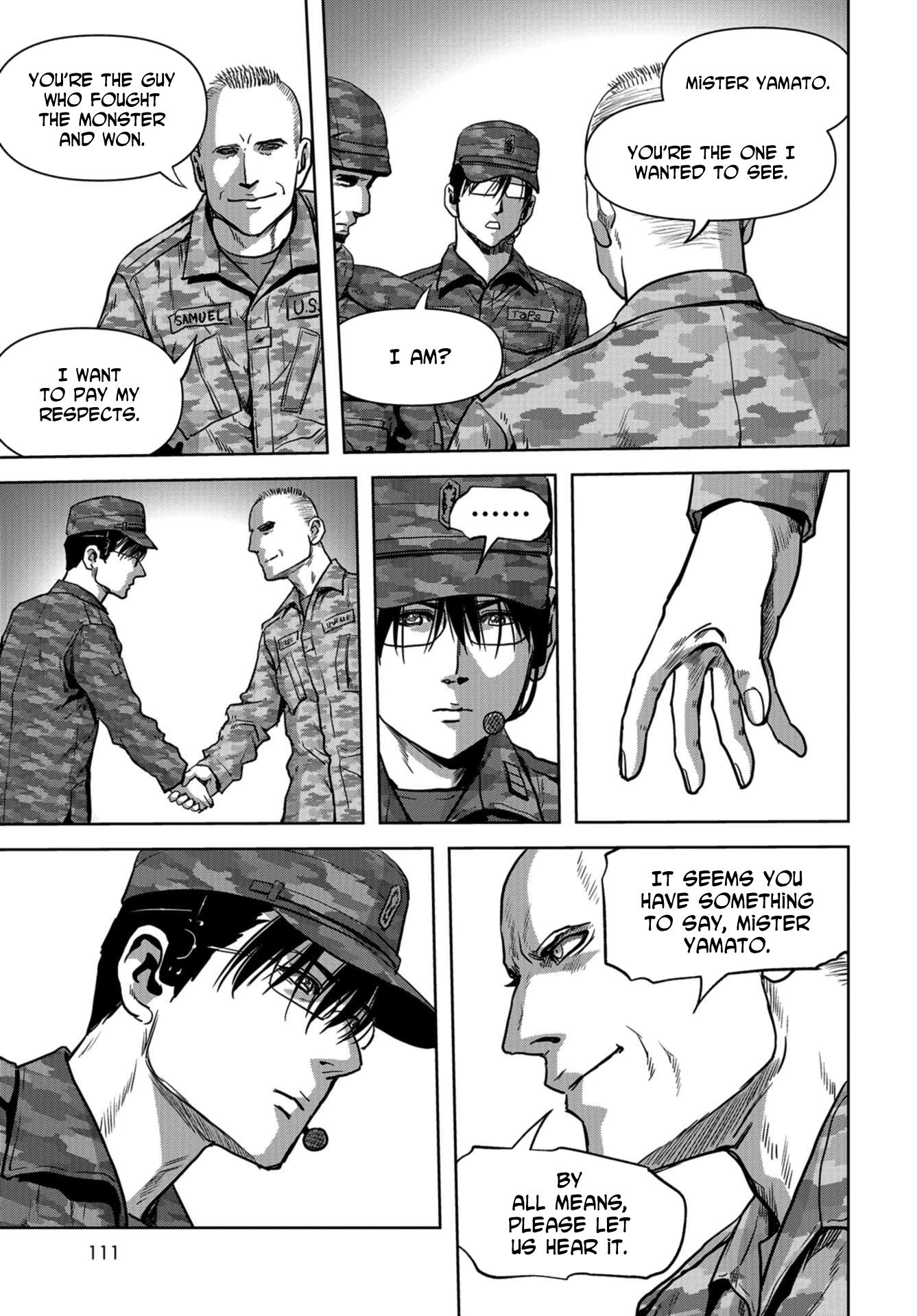 Task Force for Paranormal Disaster Management Chapter 10 - Page 53
