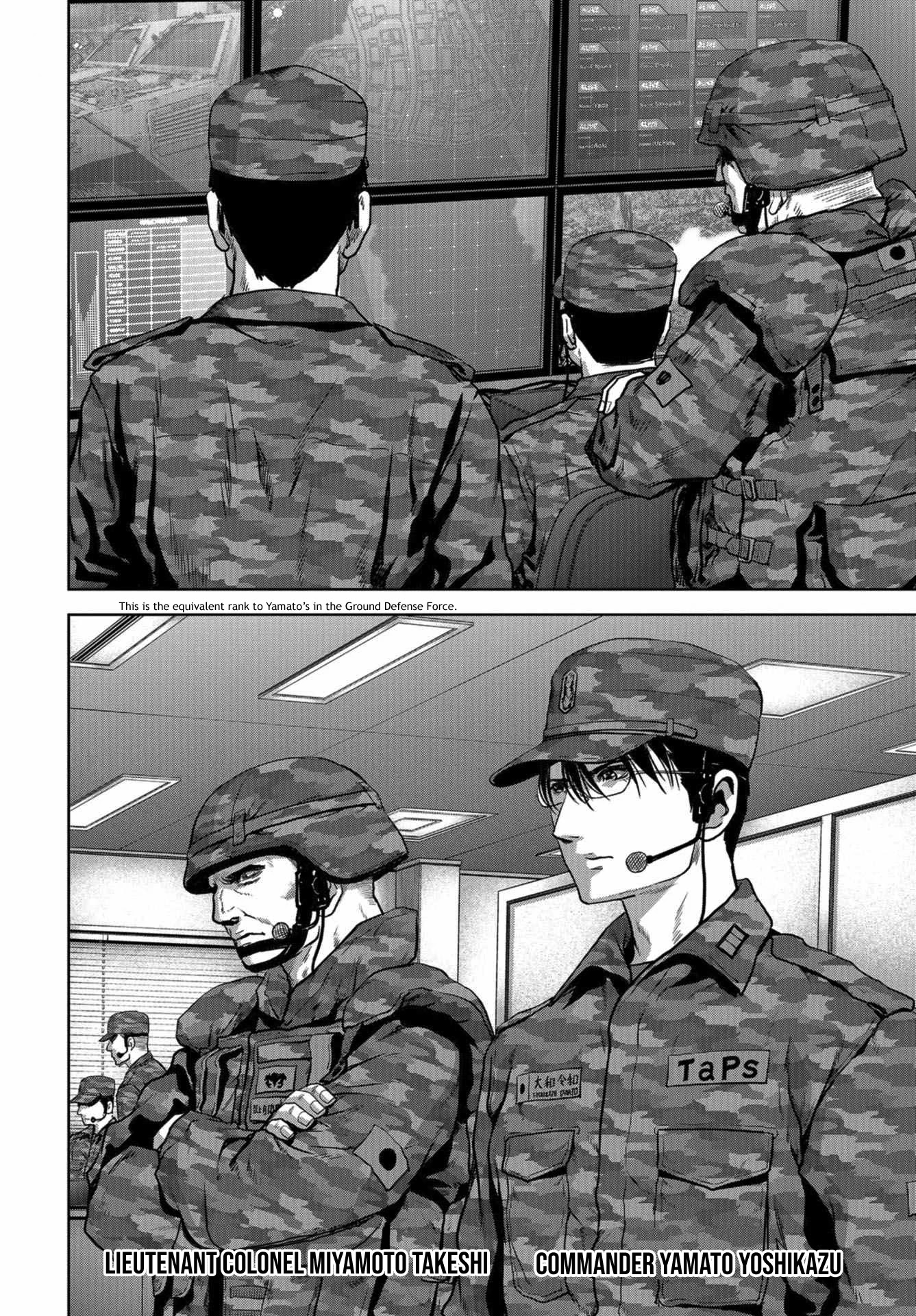 Task Force for Paranormal Disaster Management Chapter 10 - Page 9
