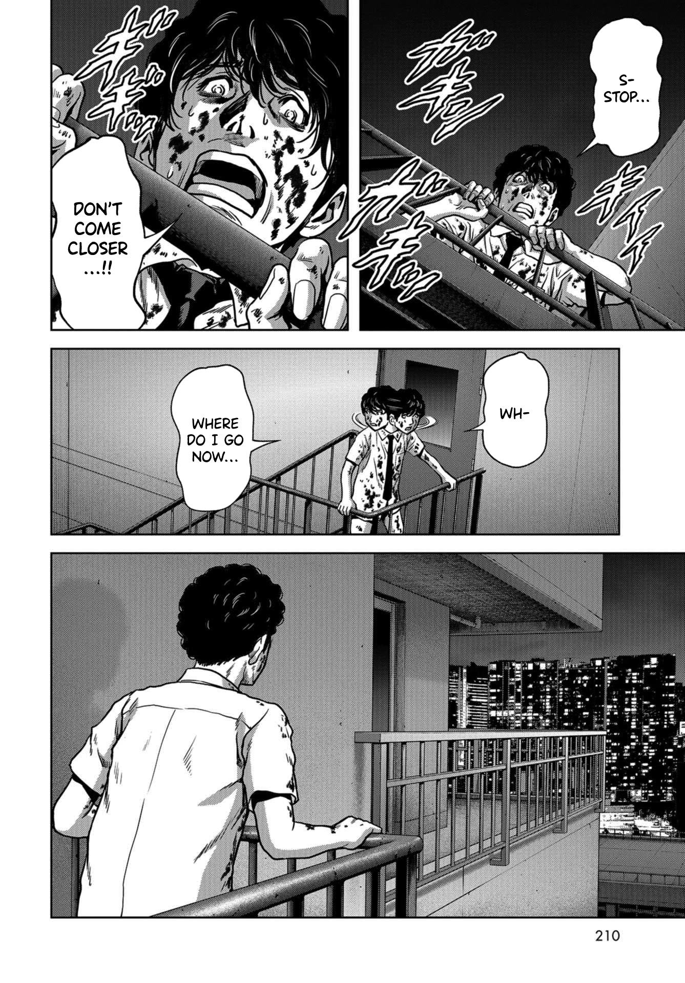 Task Force for Paranormal Disaster Management Chapter 11 - Page 26