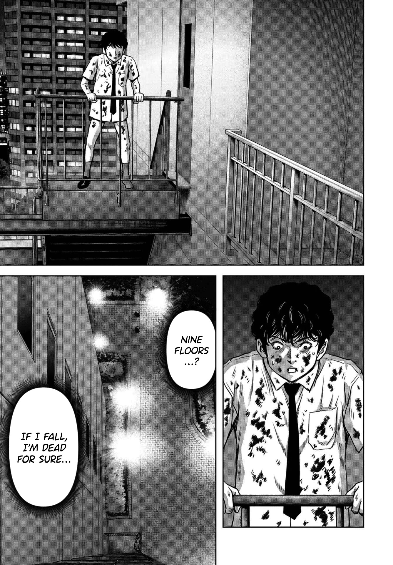 Task Force for Paranormal Disaster Management Chapter 11 - Page 27