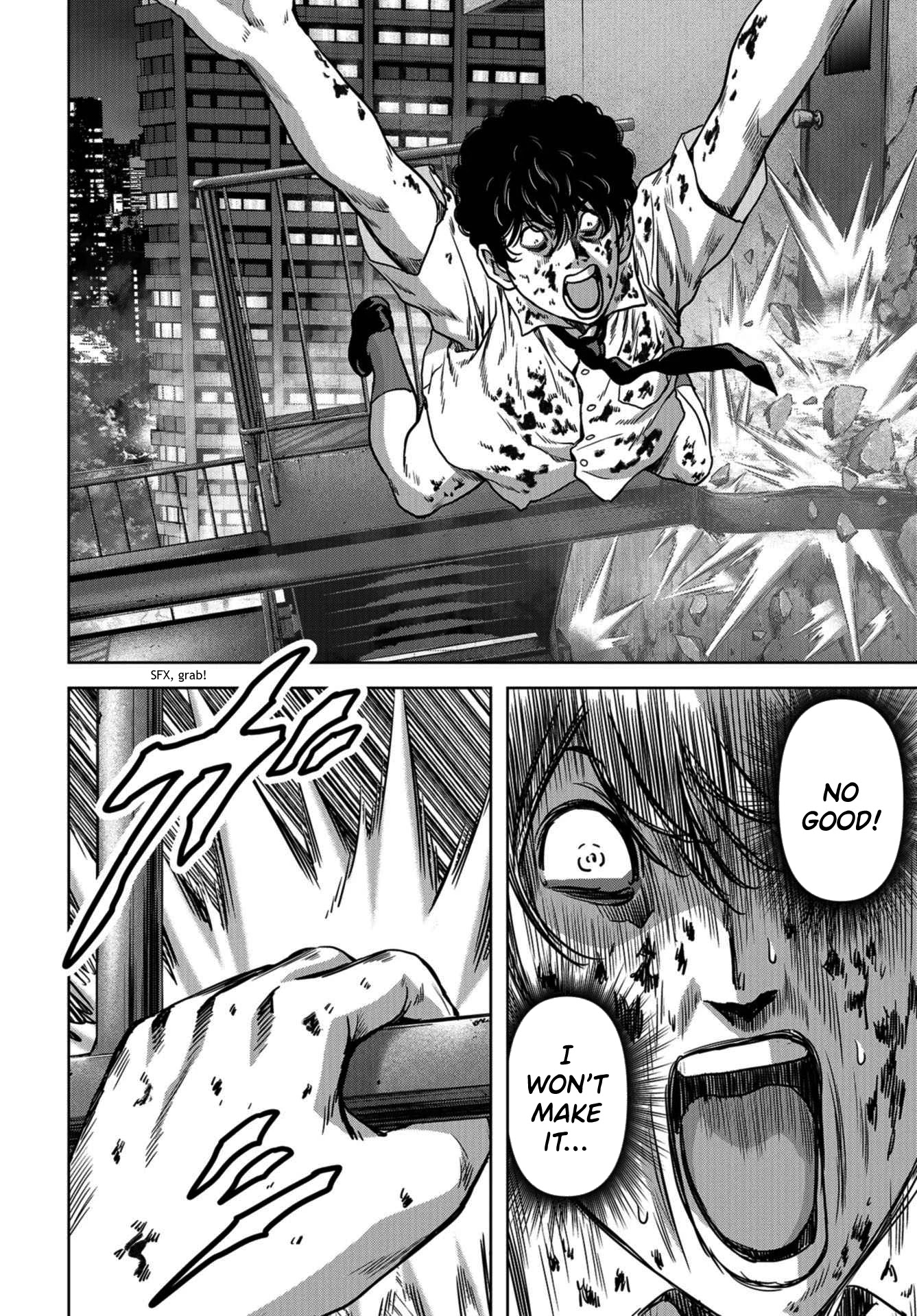 Task Force for Paranormal Disaster Management Chapter 11 - Page 30