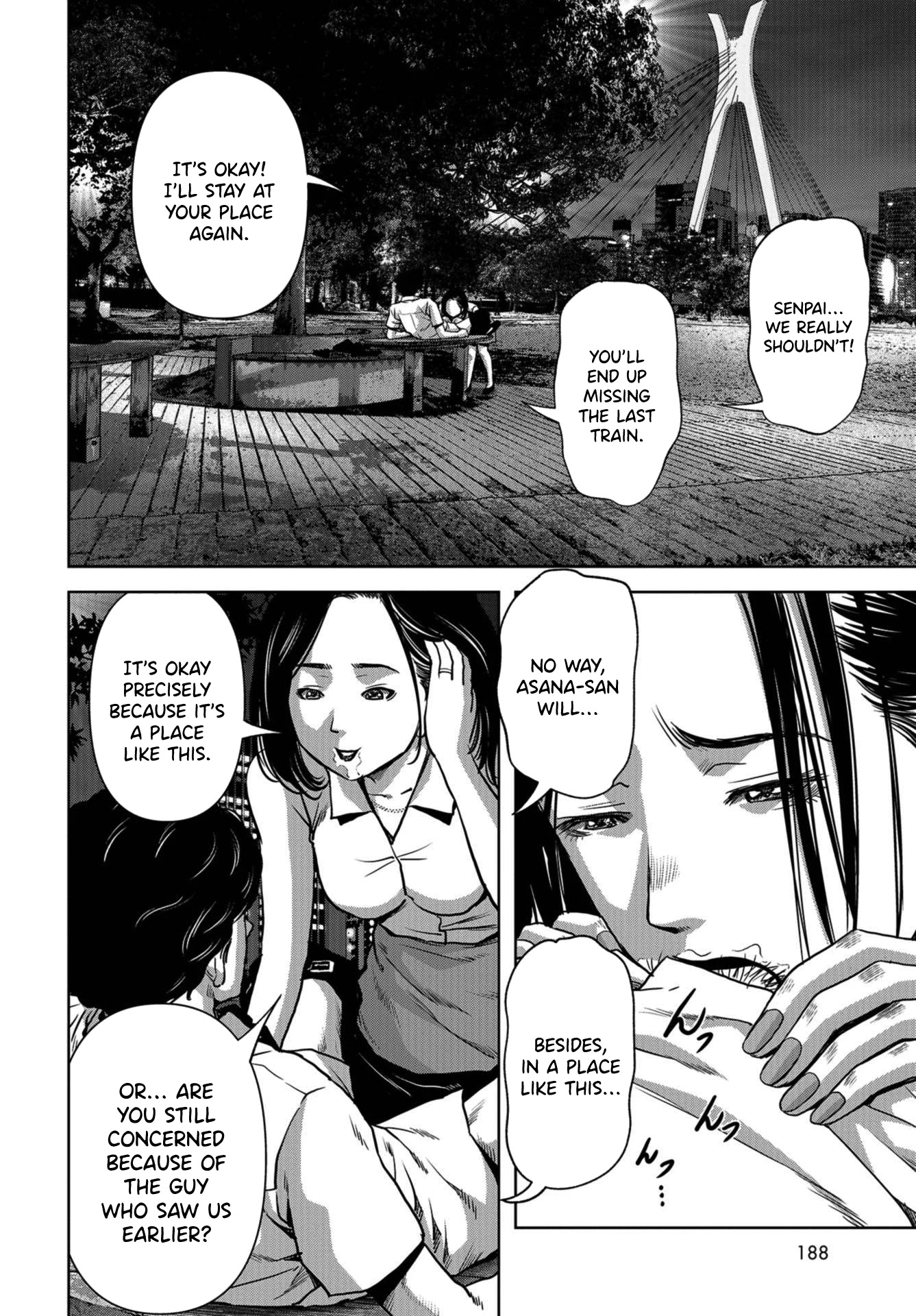 Task Force for Paranormal Disaster Management Chapter 11 - Page 4