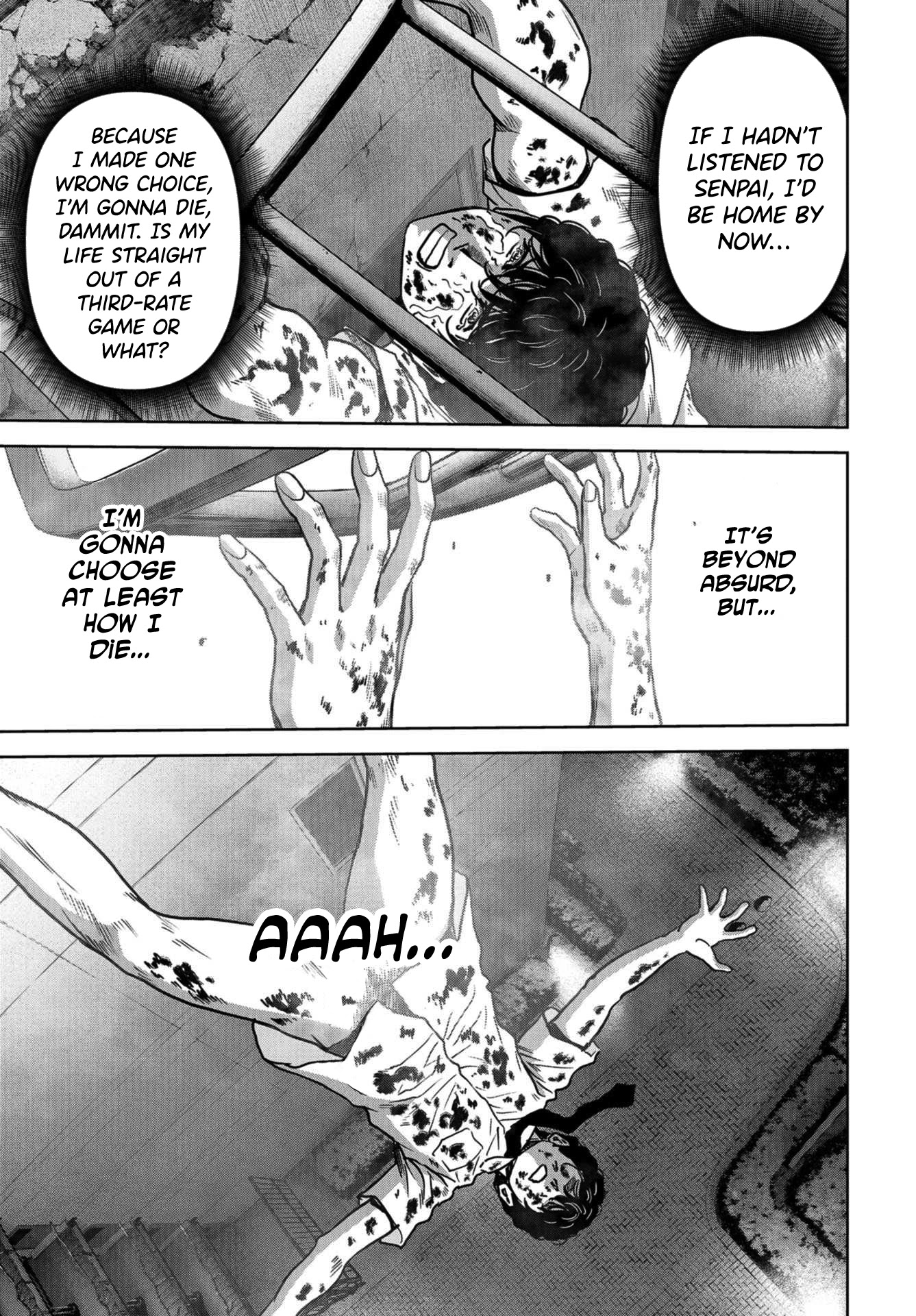 Task Force for Paranormal Disaster Management Chapter 11 - Page 35