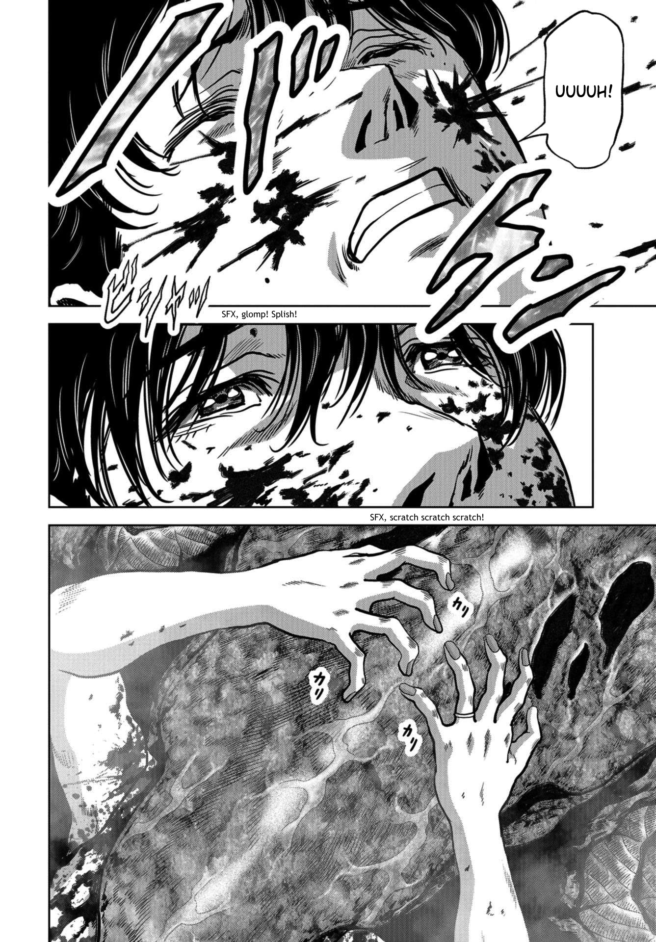 Task Force for Paranormal Disaster Management Chapter 11 - Page 6