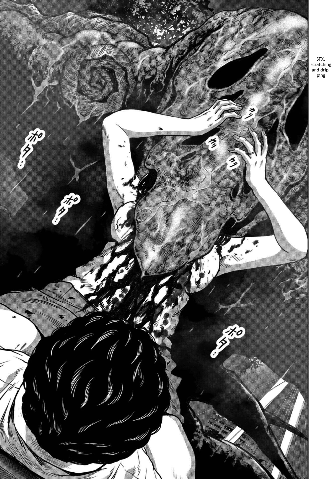 Task Force for Paranormal Disaster Management Chapter 11 - Page 7
