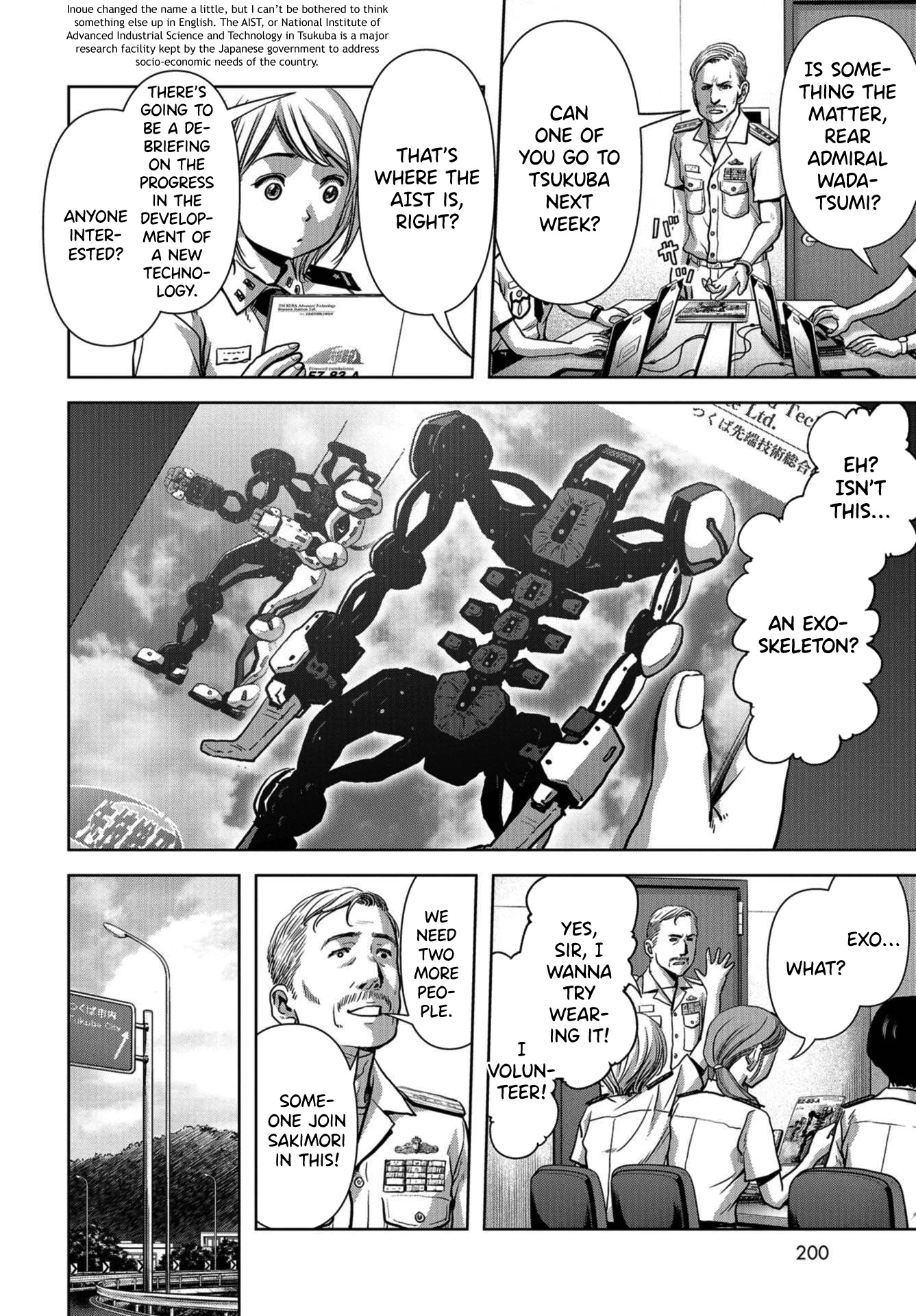 Task Force for Paranormal Disaster Management Chapter 12 - Page 18