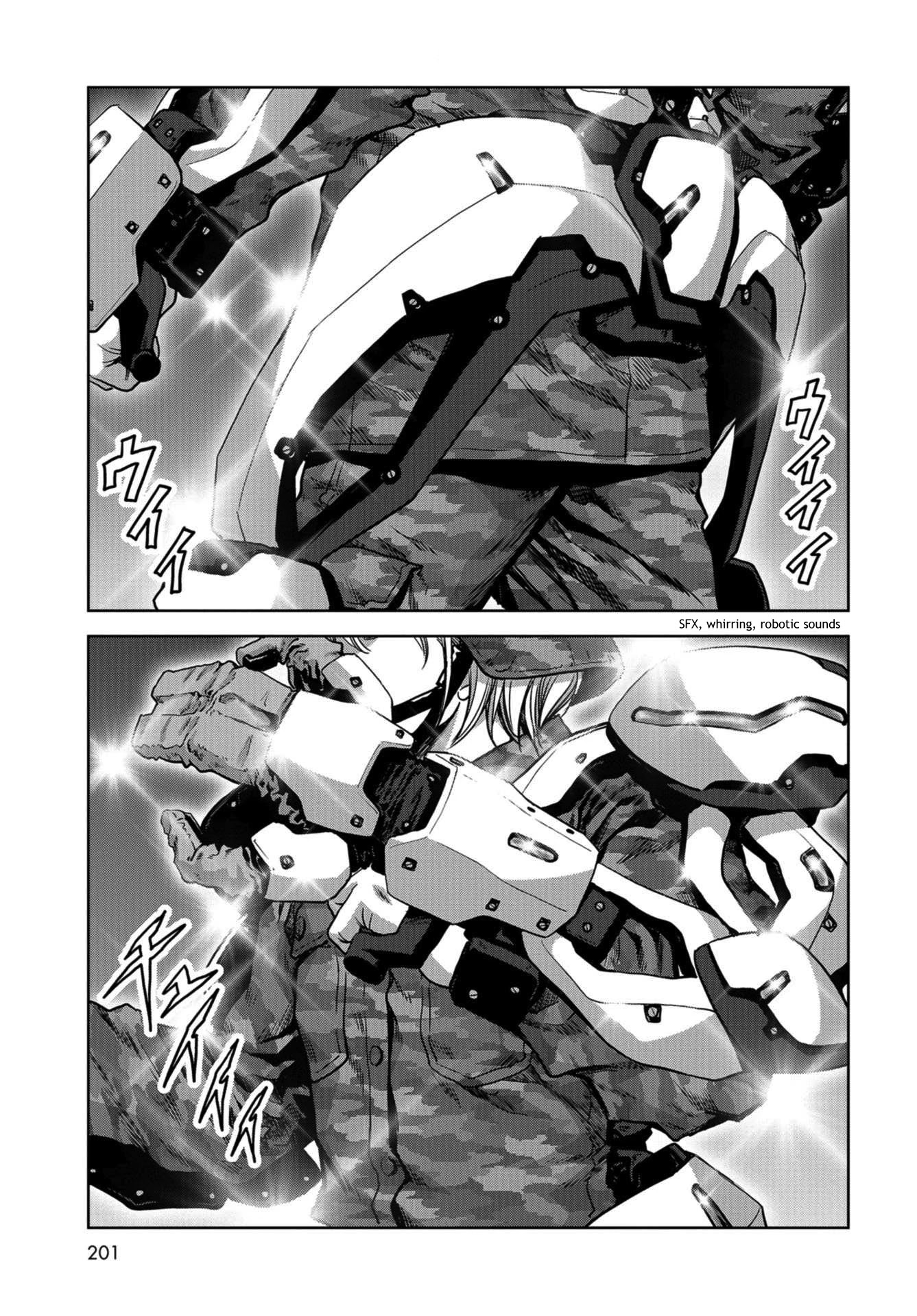 Task Force for Paranormal Disaster Management Chapter 12 - Page 19
