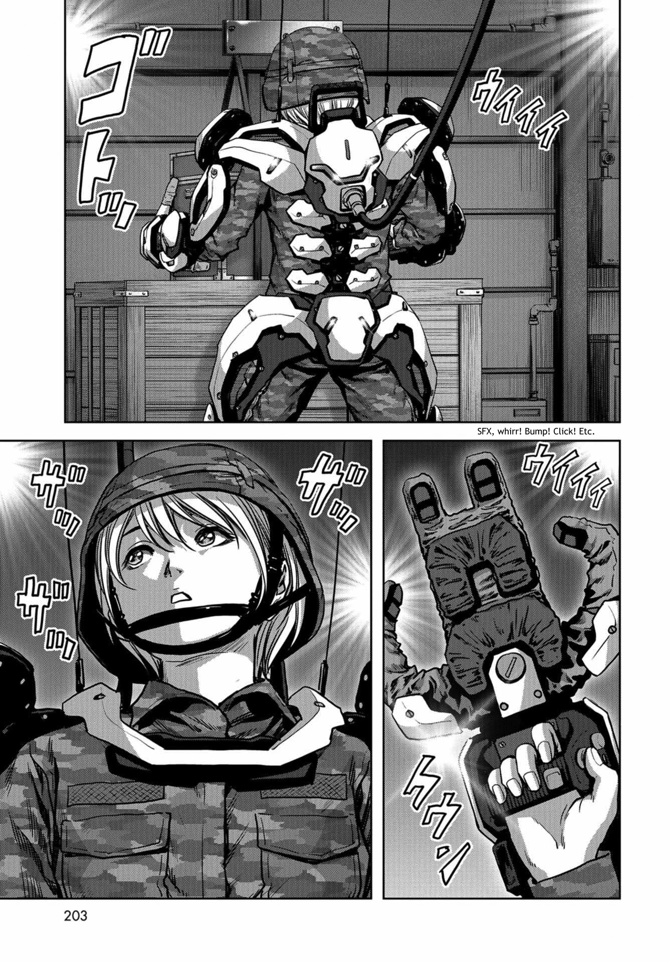 Task Force for Paranormal Disaster Management Chapter 12 - Page 21