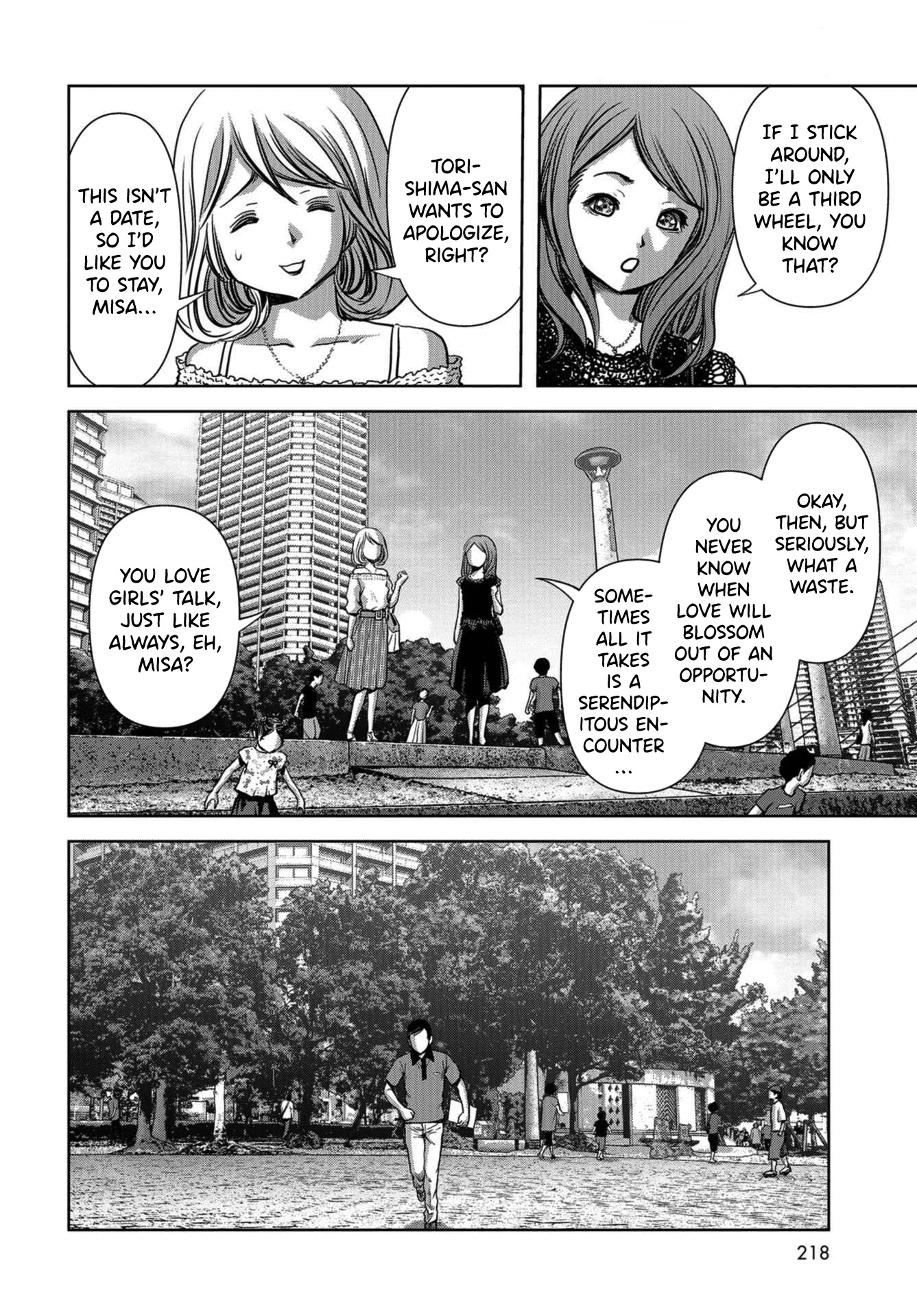 Task Force for Paranormal Disaster Management Chapter 12 - Page 36