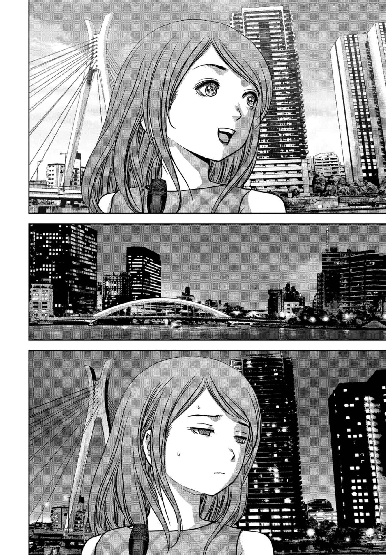 Task Force for Paranormal Disaster Management Chapter 12 - Page 50