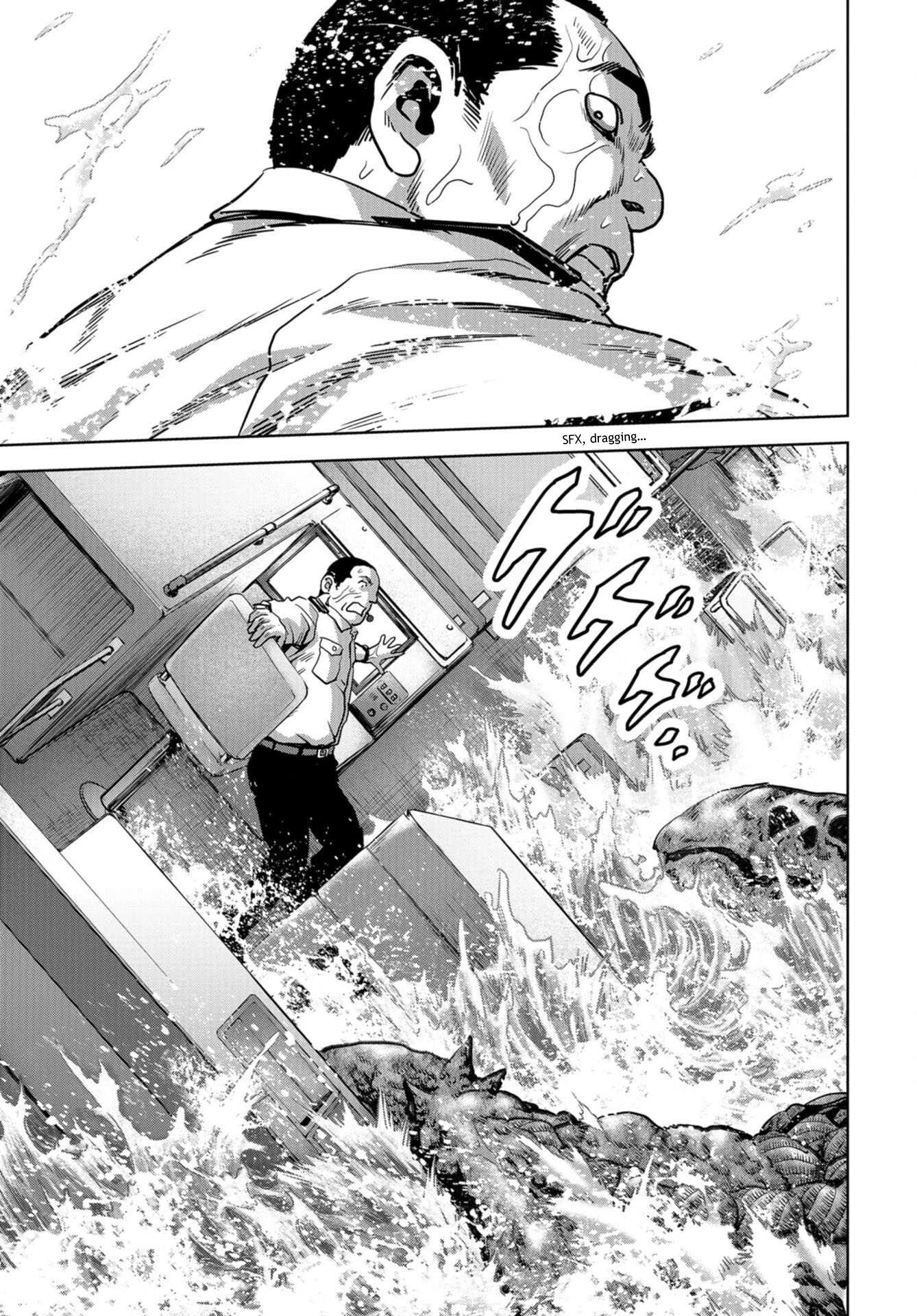 Task Force for Paranormal Disaster Management Chapter 13 - Page 26