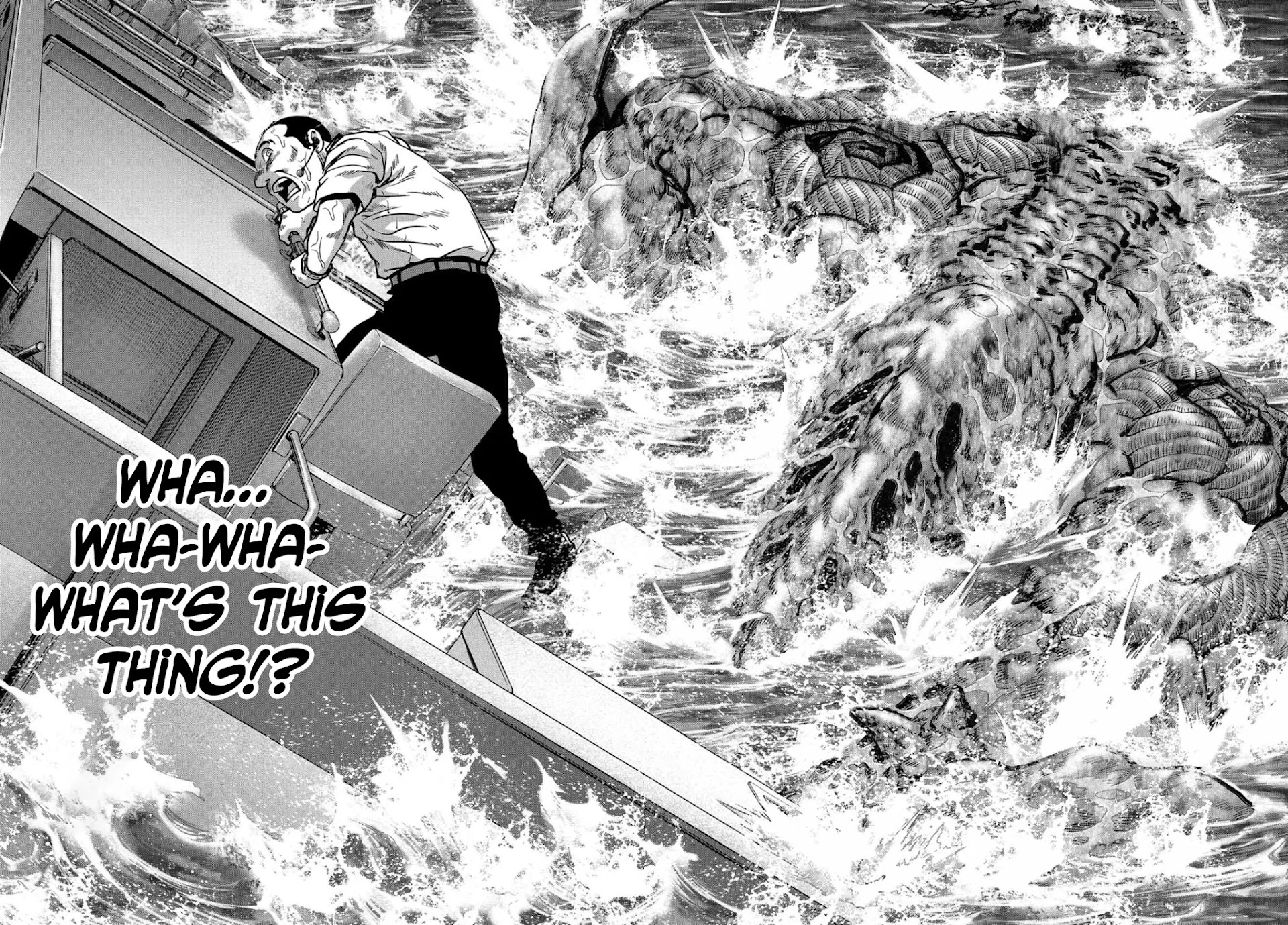 Task Force for Paranormal Disaster Management Chapter 13 - Page 27