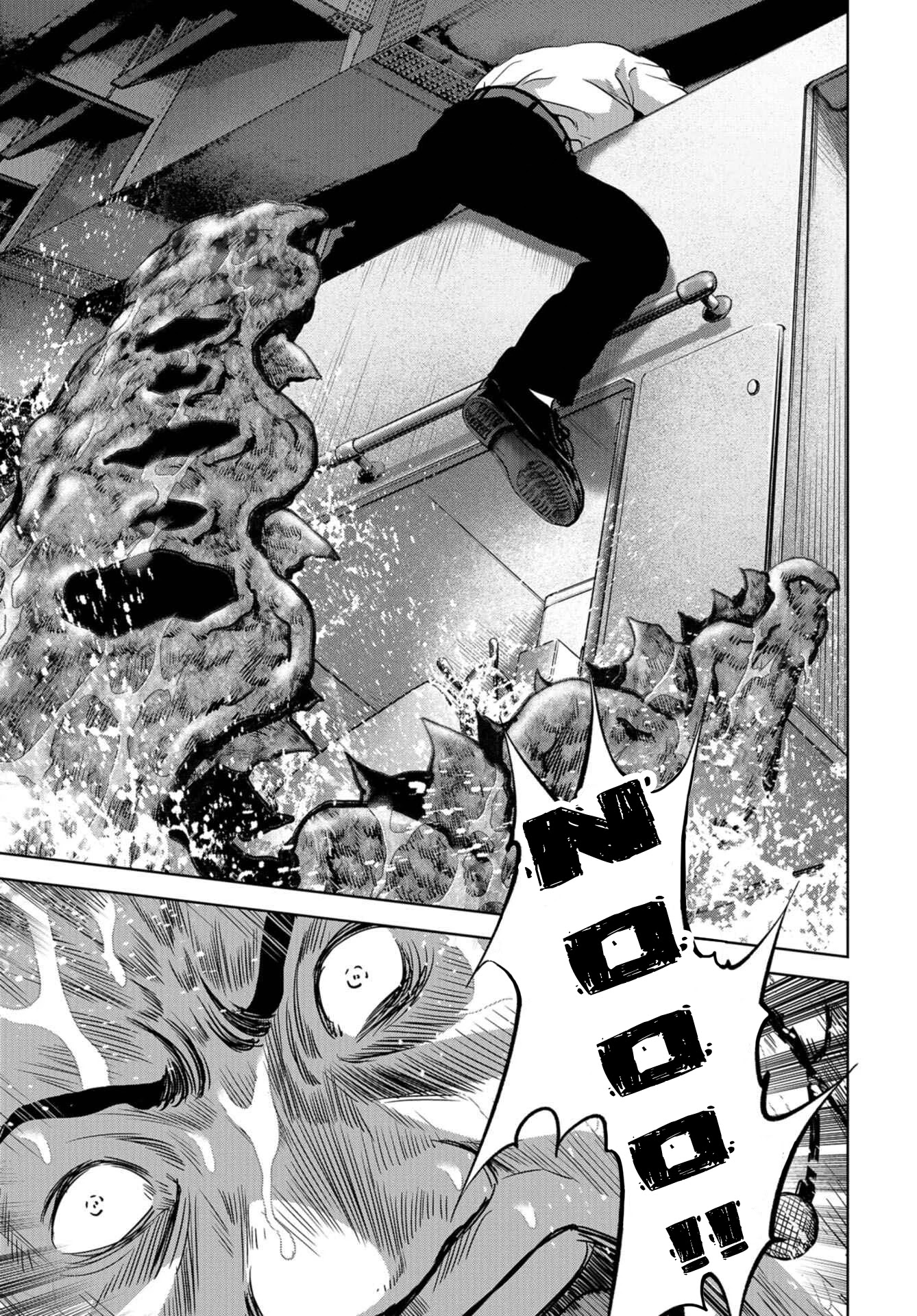 Task Force for Paranormal Disaster Management Chapter 13 - Page 29