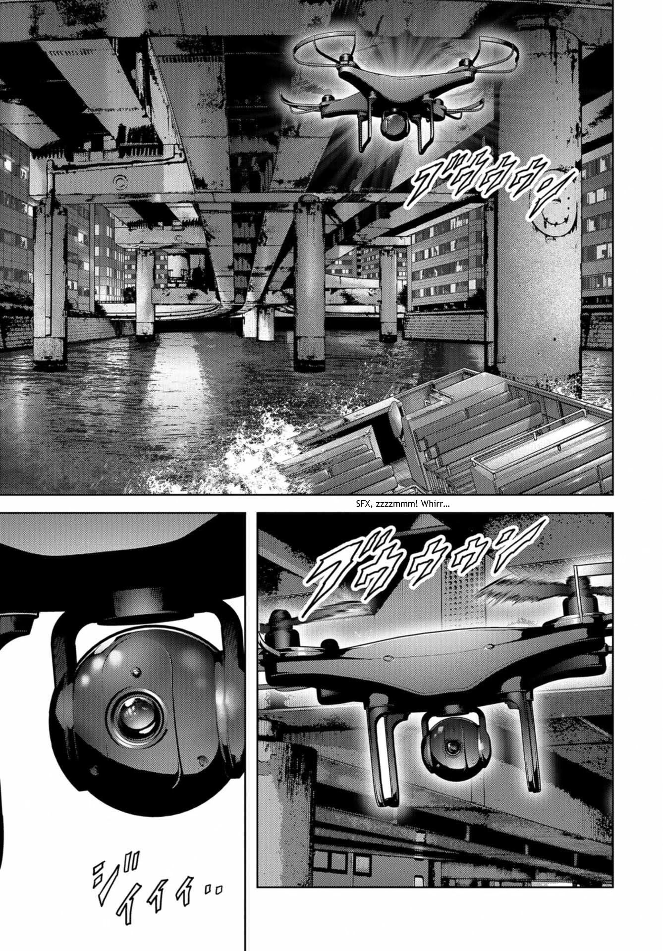 Task Force for Paranormal Disaster Management Chapter 13 - Page 31