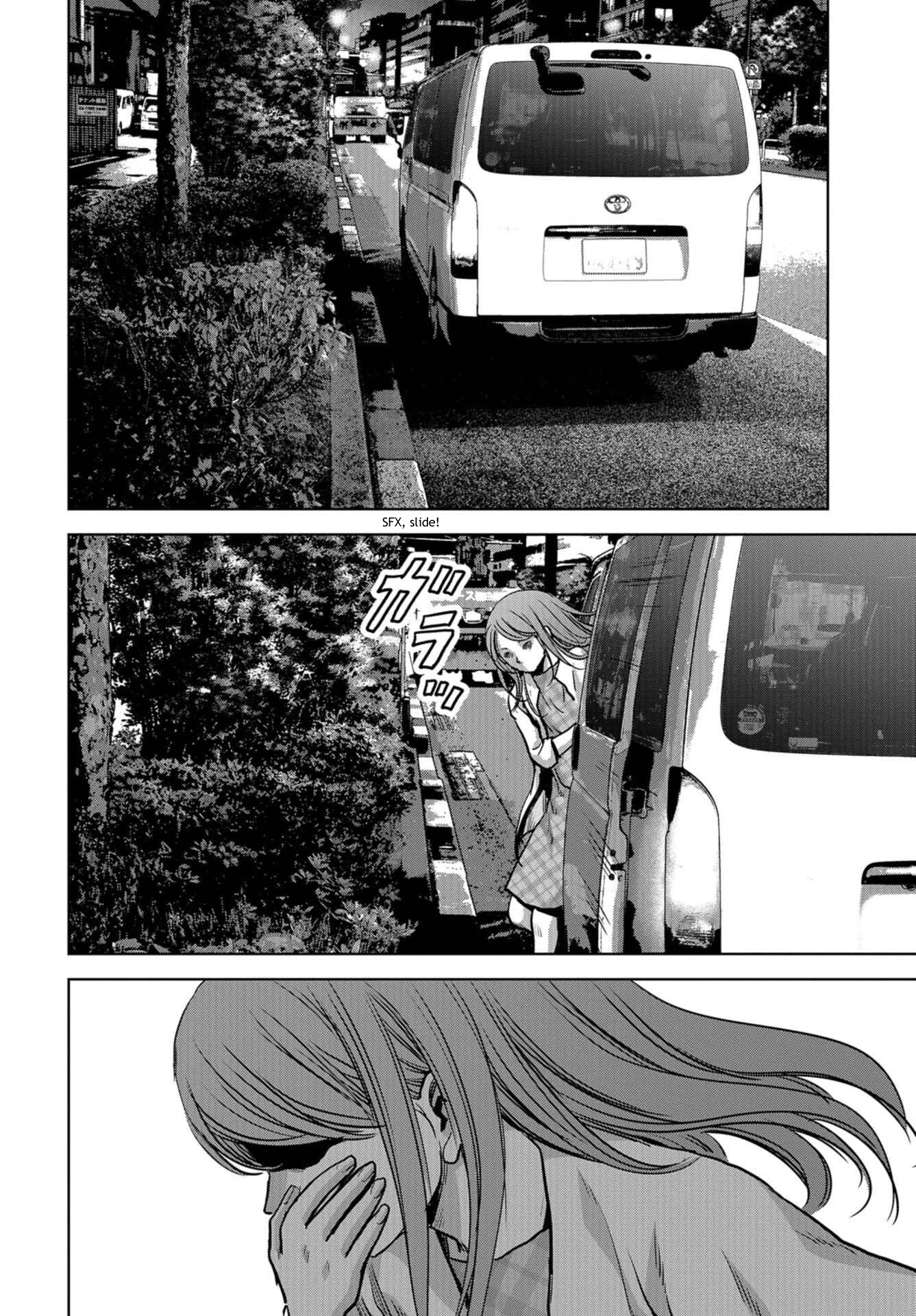 Task Force for Paranormal Disaster Management Chapter 13 - Page 38
