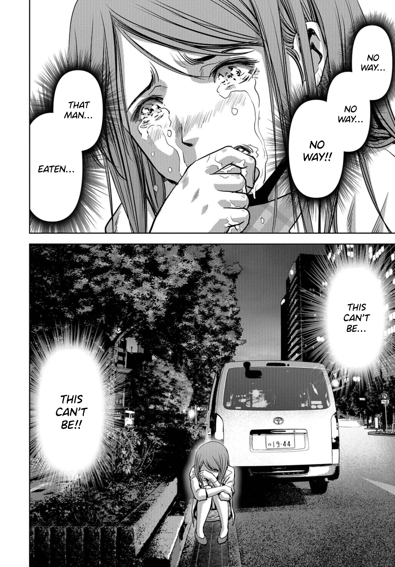 Task Force for Paranormal Disaster Management Chapter 13 - Page 40