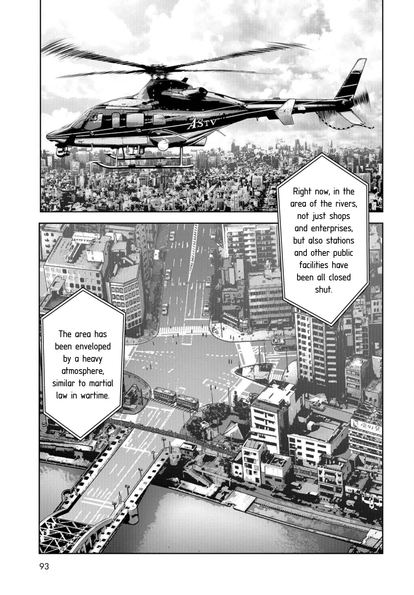 Task Force for Paranormal Disaster Management Chapter 13 - Page 61