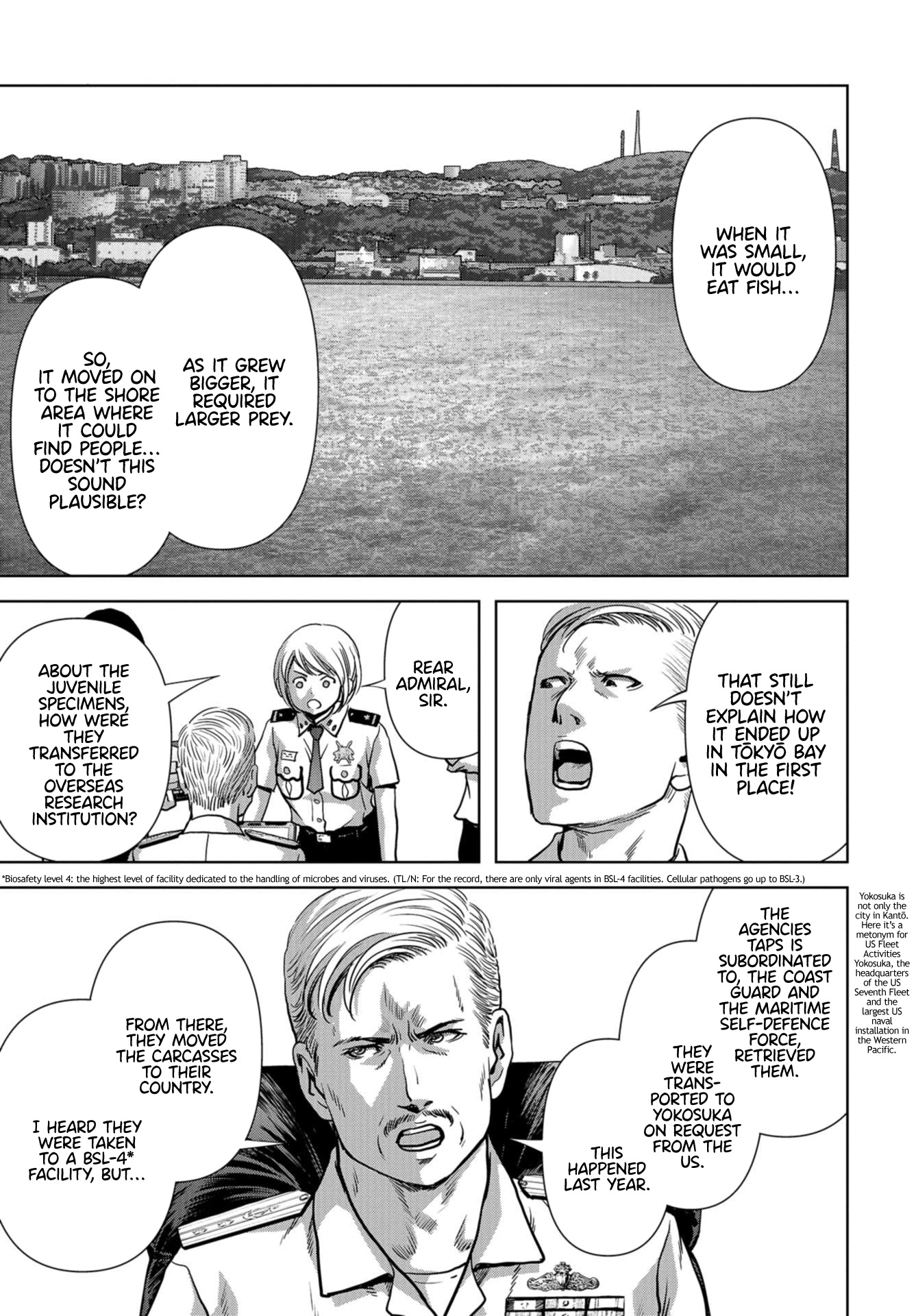 Task Force for Paranormal Disaster Management Chapter 14 - Page 17