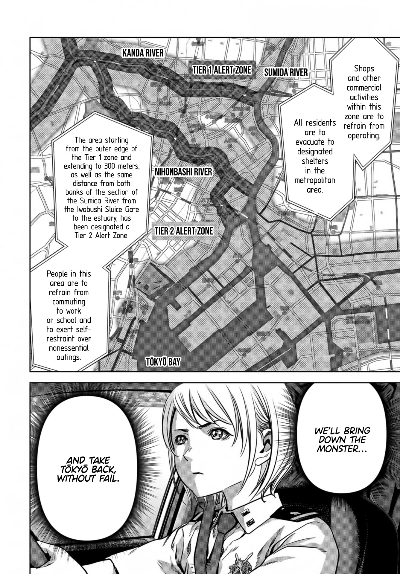 Task Force for Paranormal Disaster Management Chapter 14 - Page 30