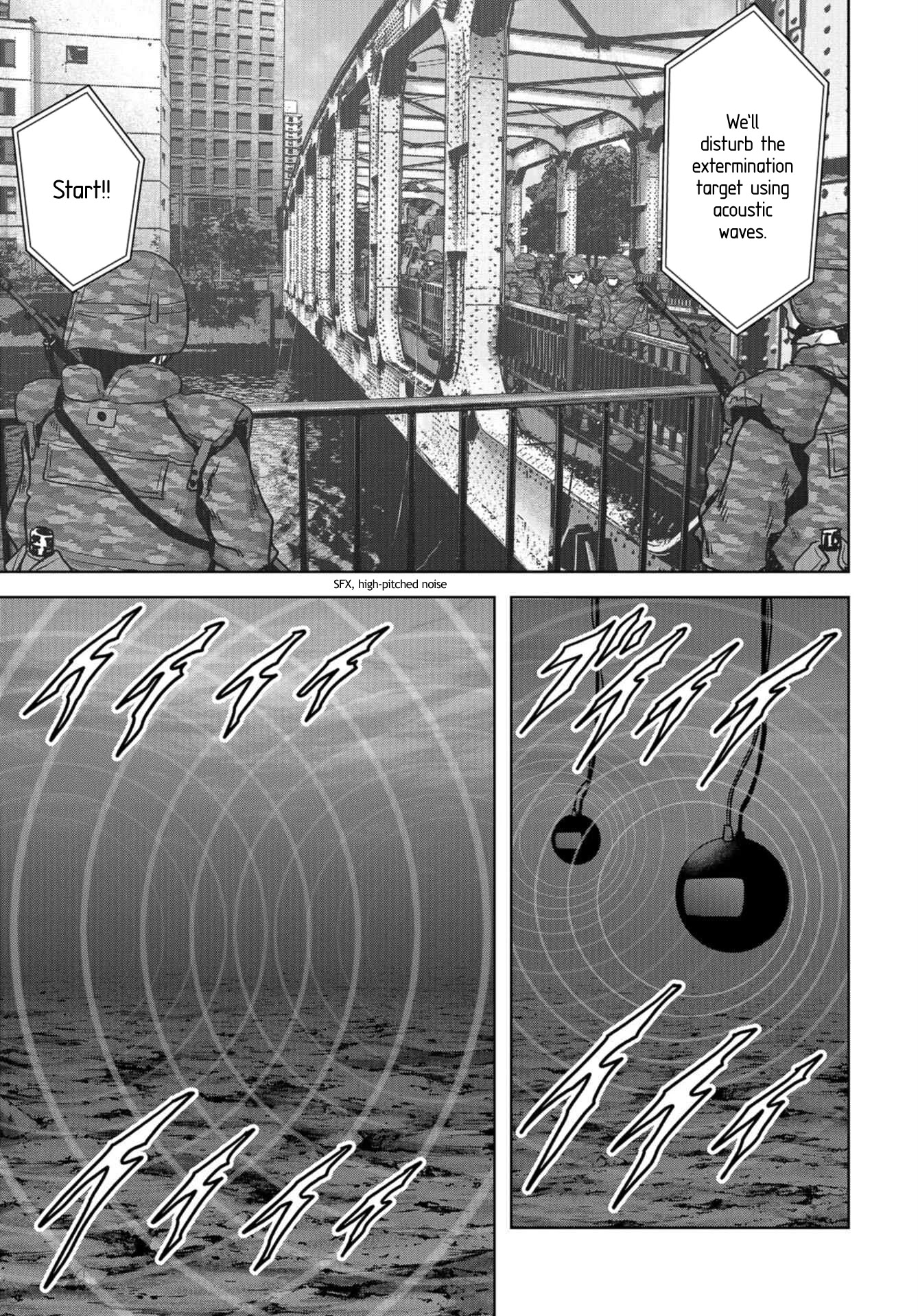 Task Force for Paranormal Disaster Management Chapter 15 - Page 17