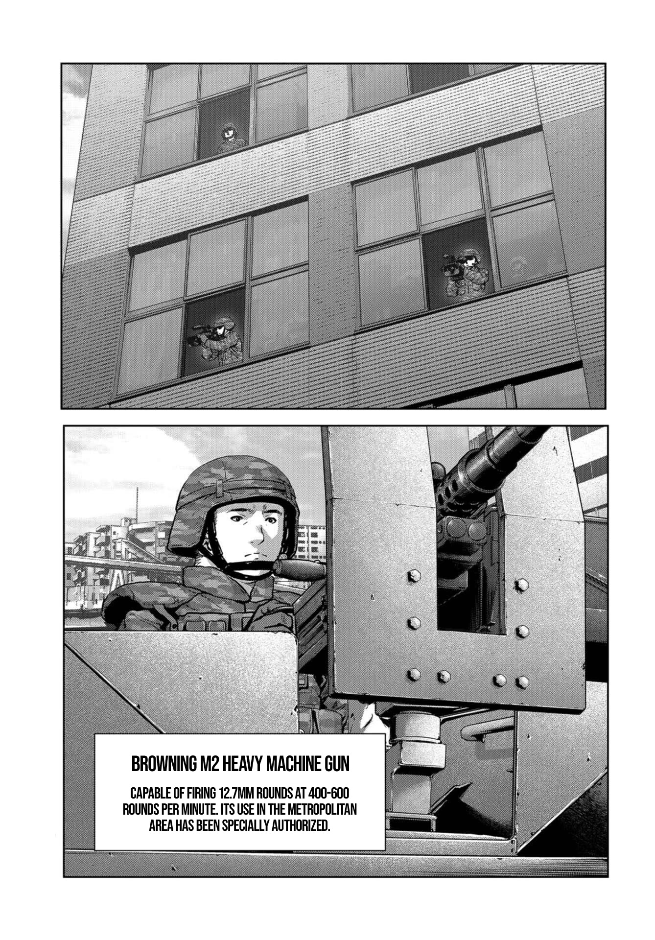 Task Force for Paranormal Disaster Management Chapter 15 - Page 23