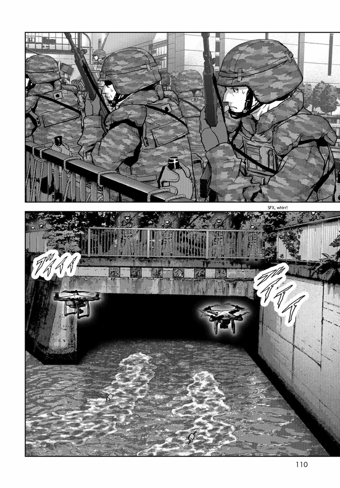Task Force for Paranormal Disaster Management Chapter 15 - Page 36