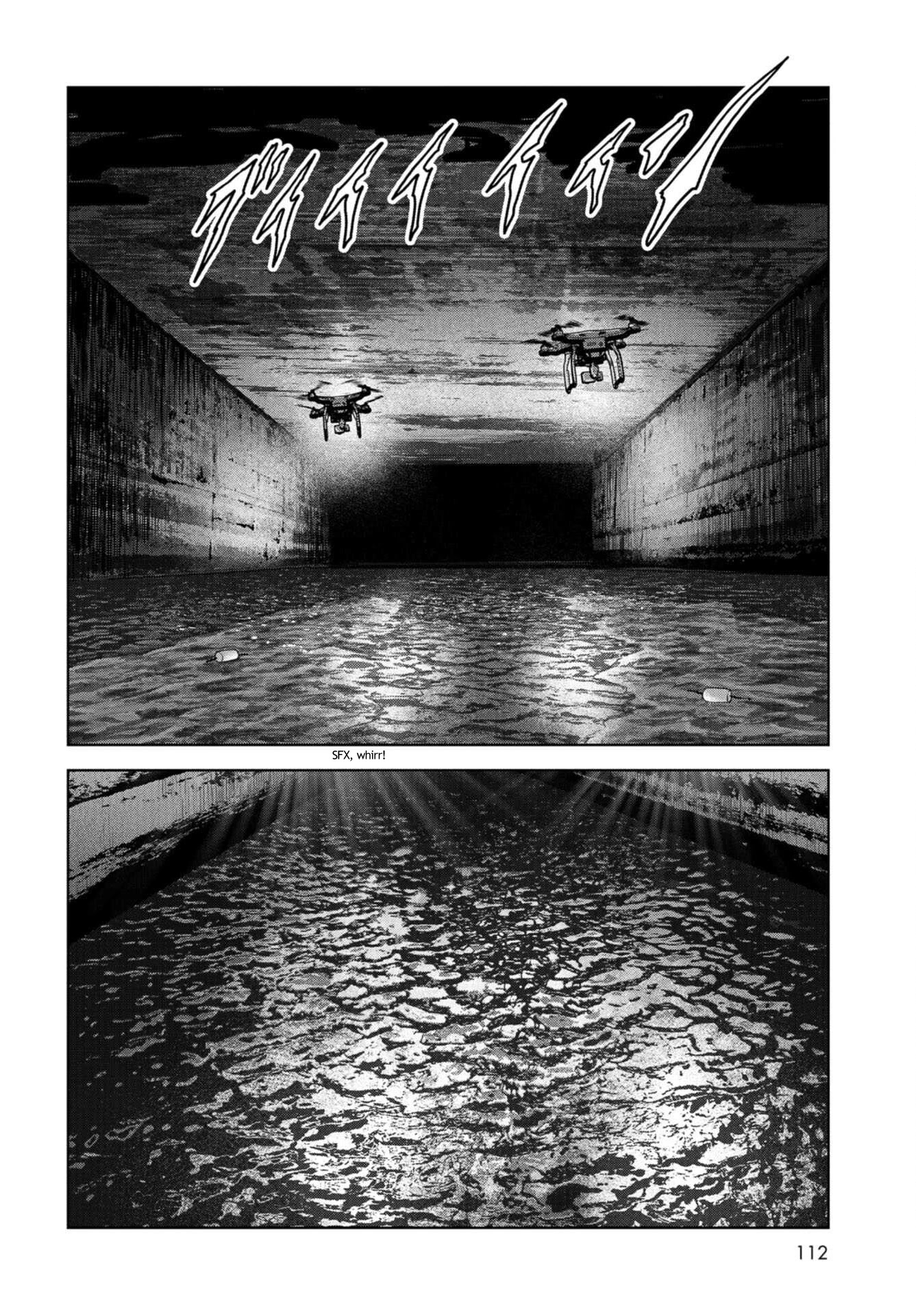 Task Force for Paranormal Disaster Management Chapter 15 - Page 38