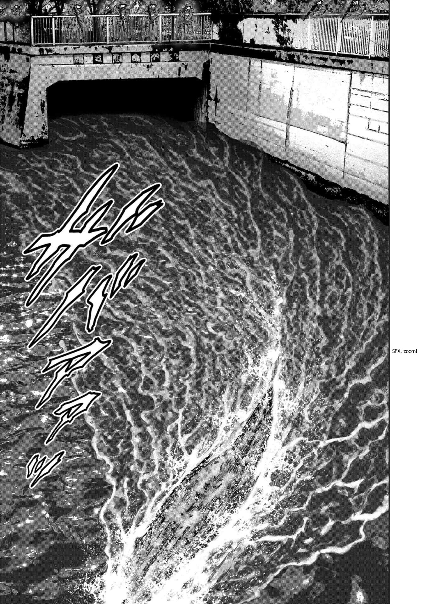 Task Force for Paranormal Disaster Management Chapter 15 - Page 47