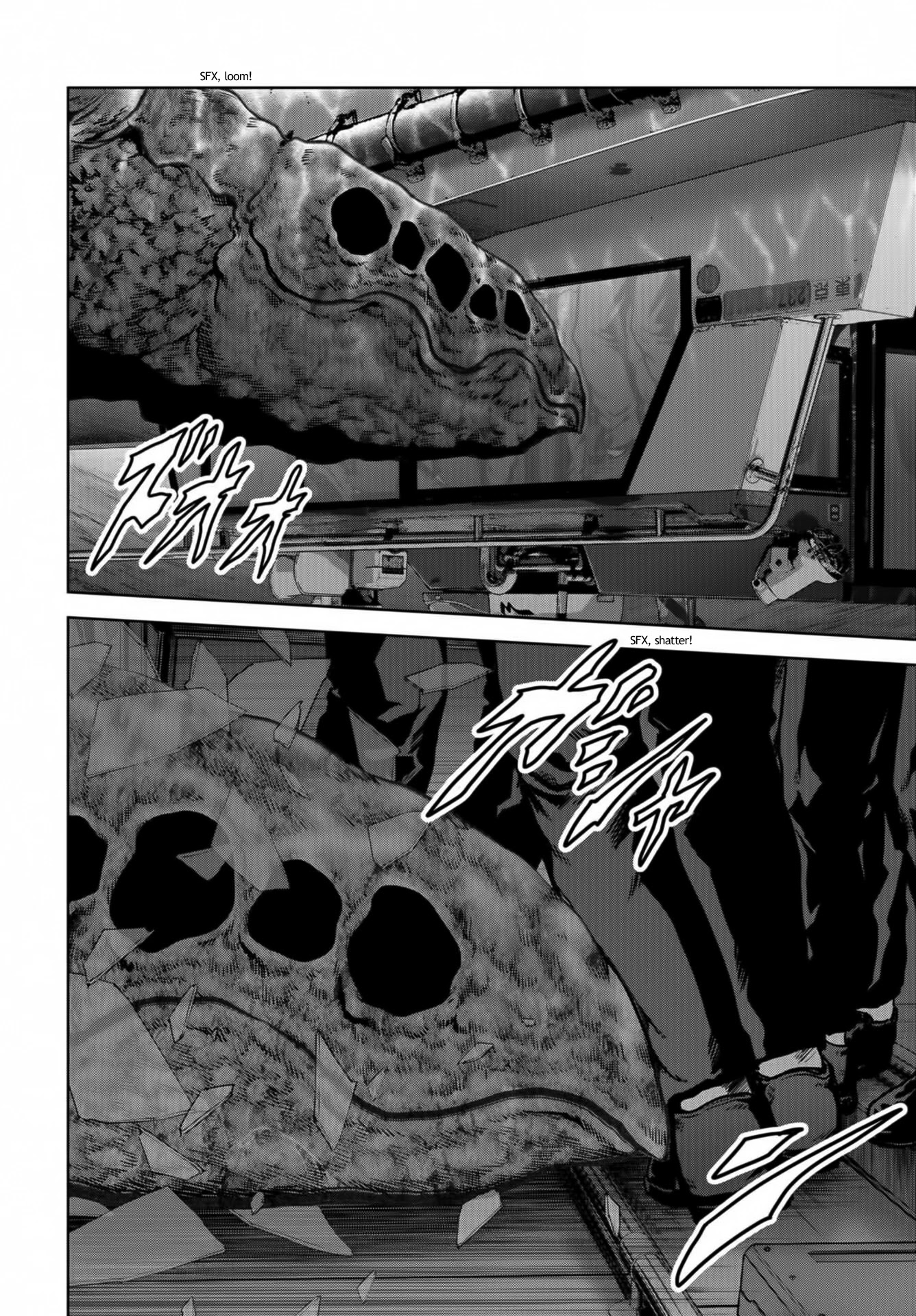 Task Force for Paranormal Disaster Management Chapter 16 - Page 12