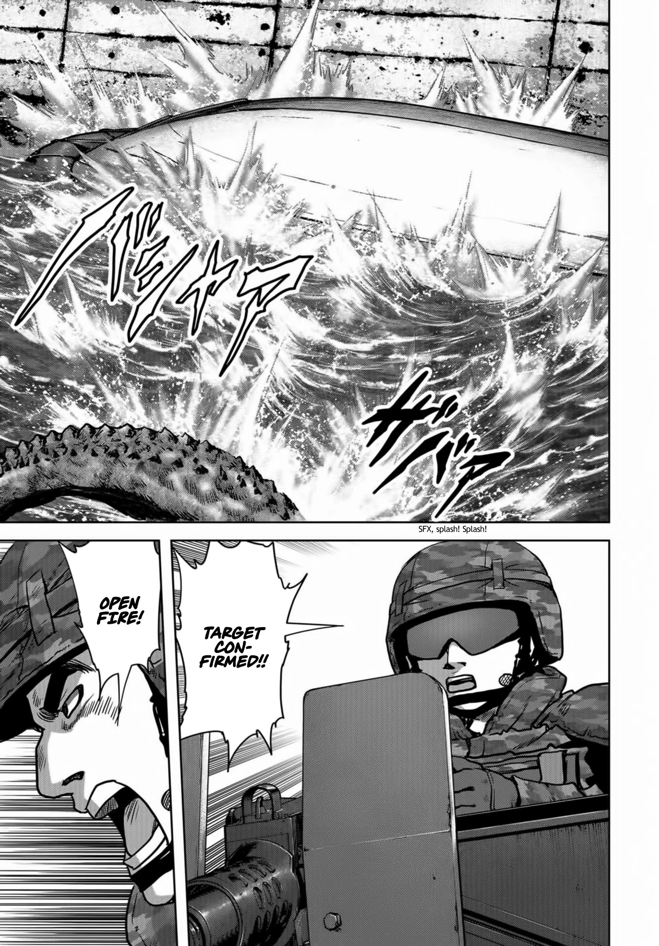 Task Force for Paranormal Disaster Management Chapter 16 - Page 15