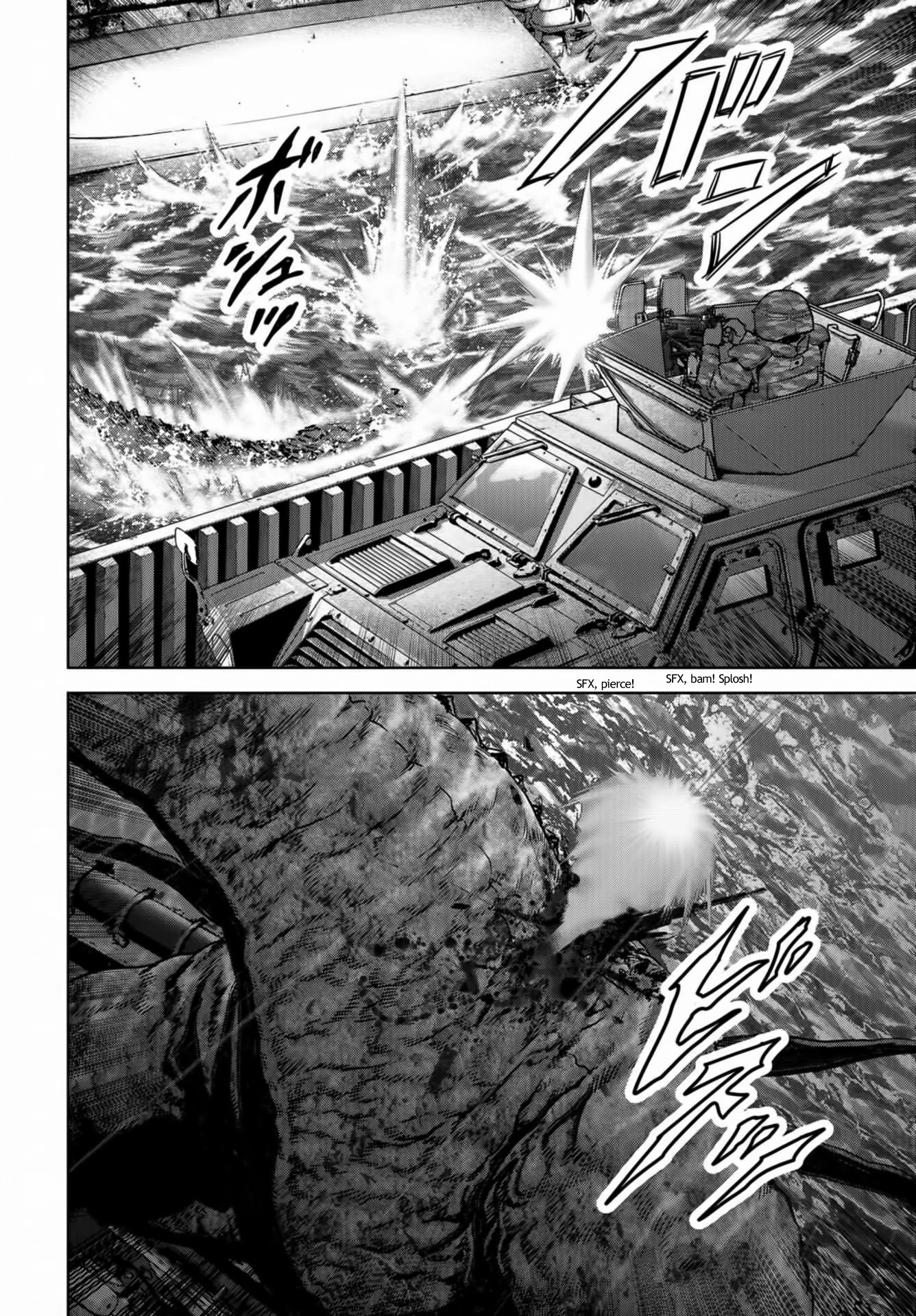 Task Force for Paranormal Disaster Management Chapter 16 - Page 16