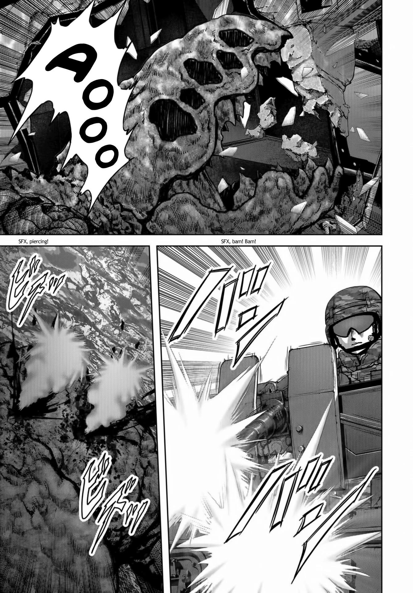 Task Force for Paranormal Disaster Management Chapter 16 - Page 17