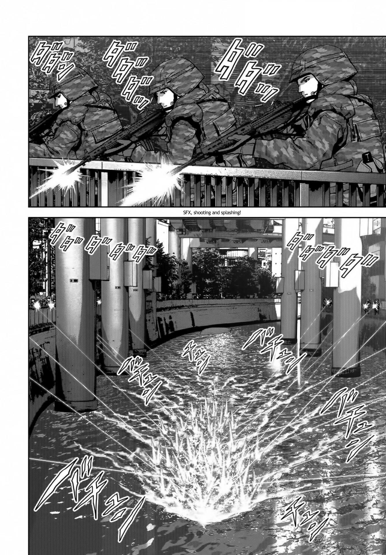 Task Force for Paranormal Disaster Management Chapter 16 - Page 20