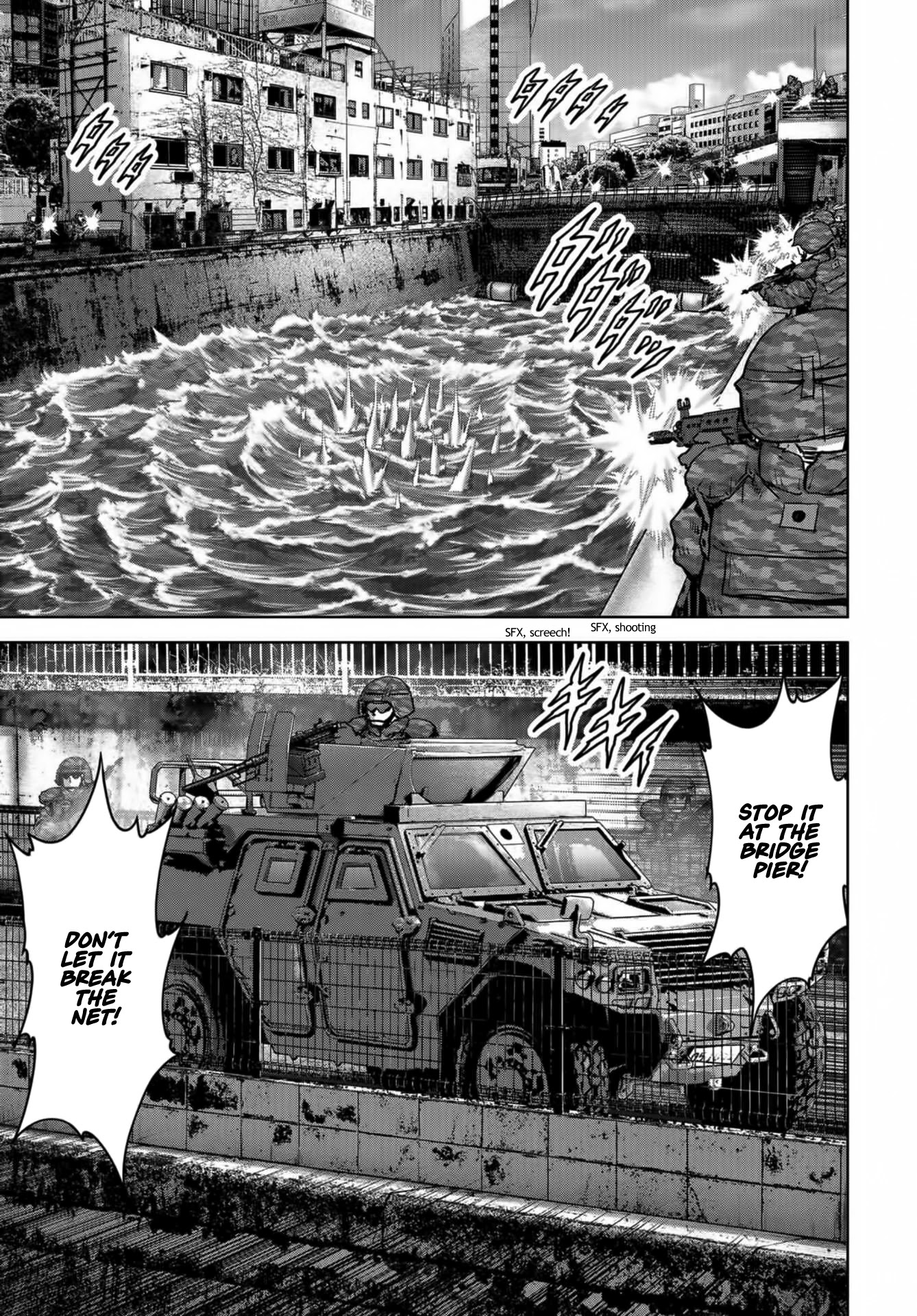 Task Force for Paranormal Disaster Management Chapter 16 - Page 25