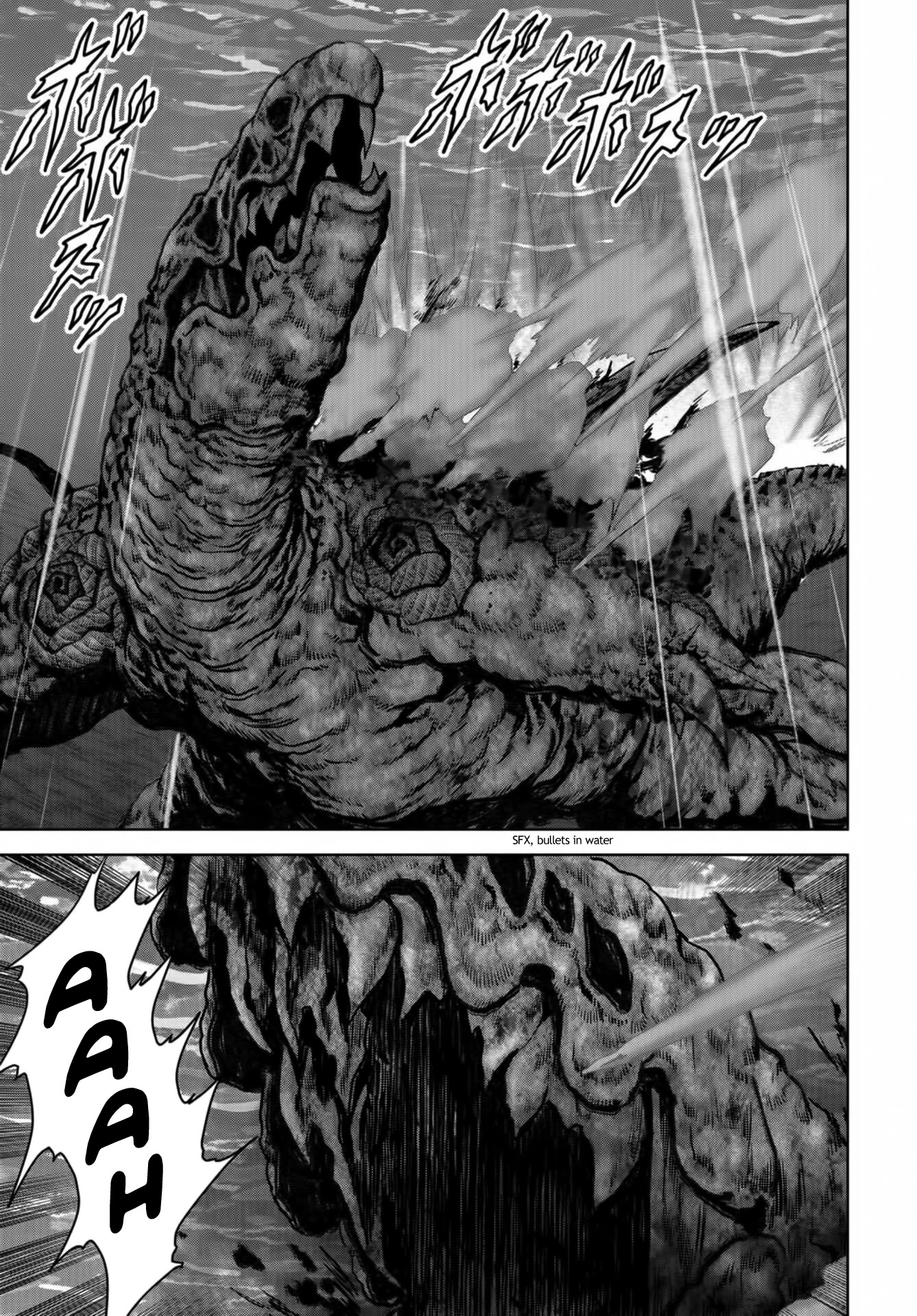 Task Force for Paranormal Disaster Management Chapter 16 - Page 27