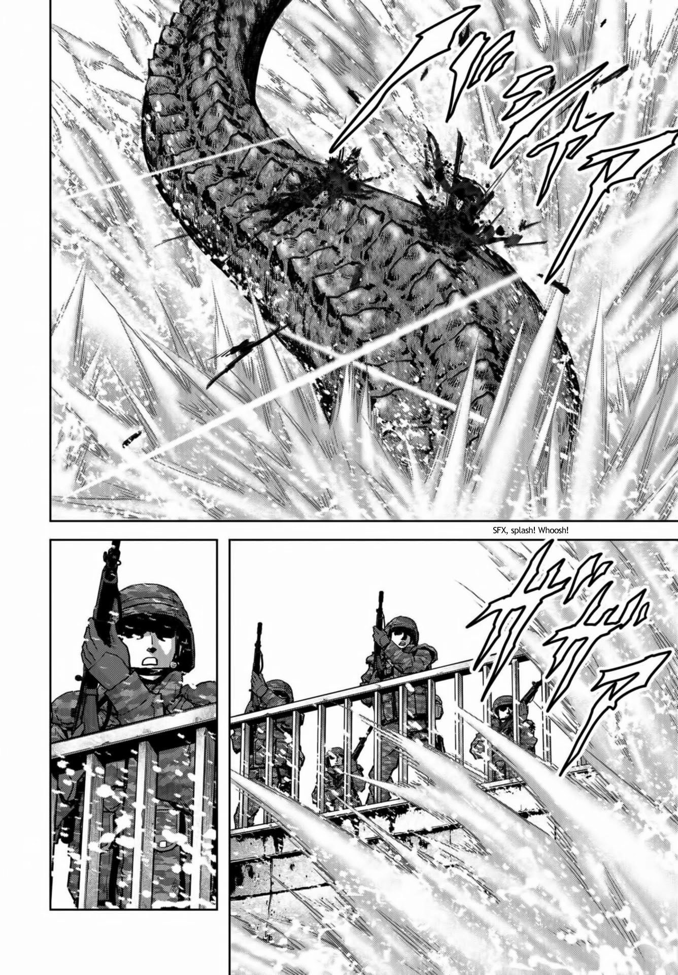 Task Force for Paranormal Disaster Management Chapter 16 - Page 28
