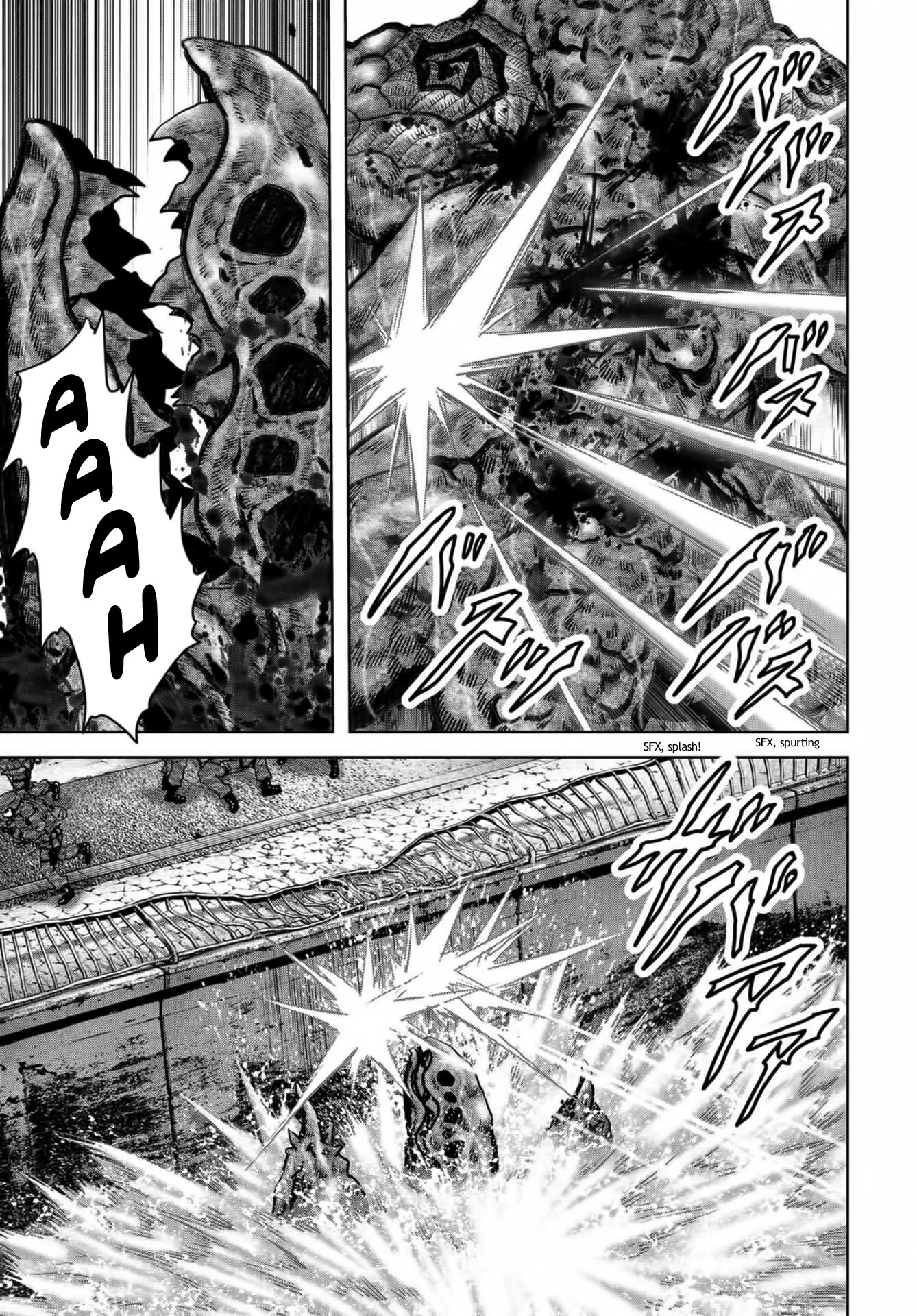 Task Force for Paranormal Disaster Management Chapter 16 - Page 31