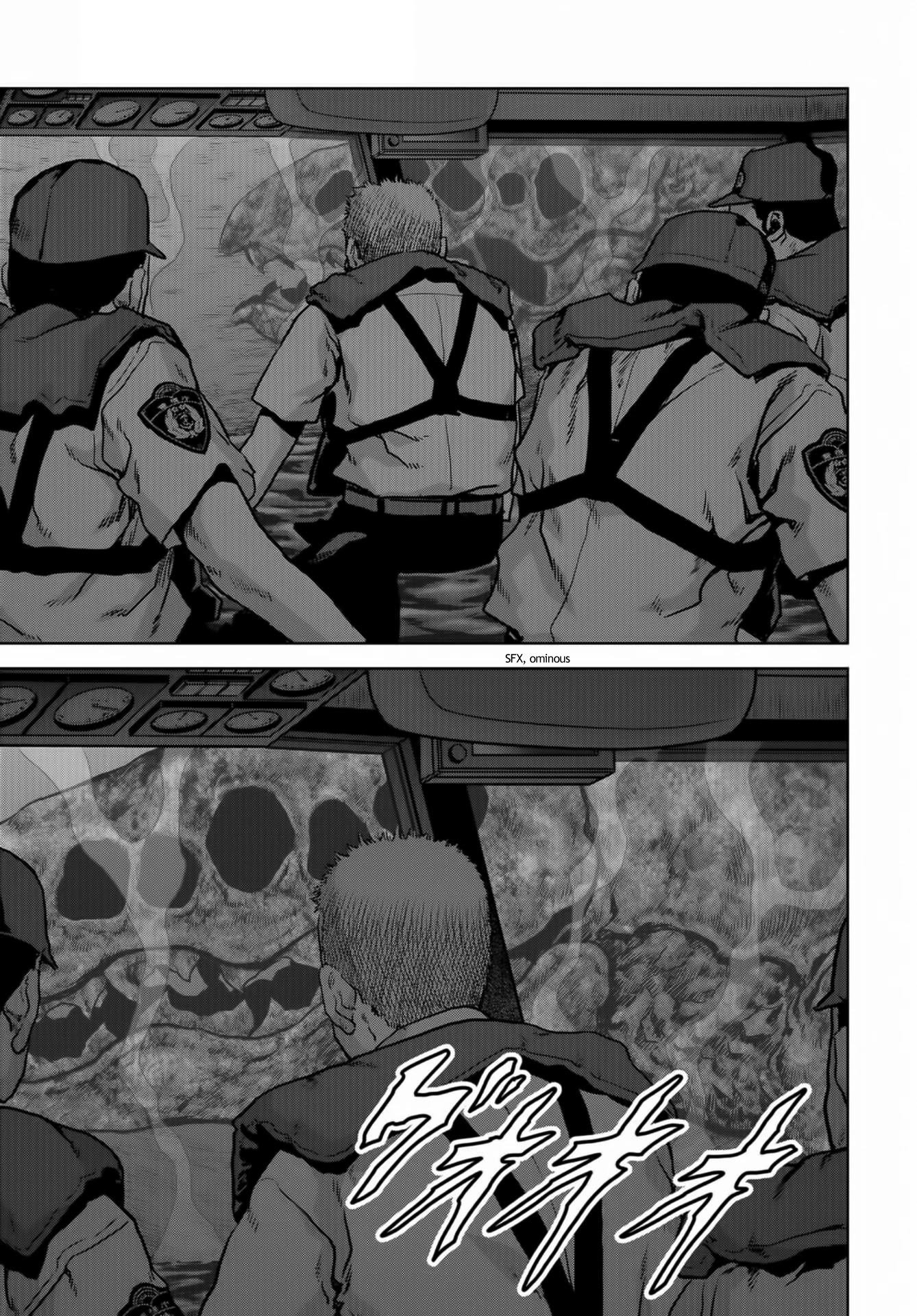 Task Force for Paranormal Disaster Management Chapter 16 - Page 5