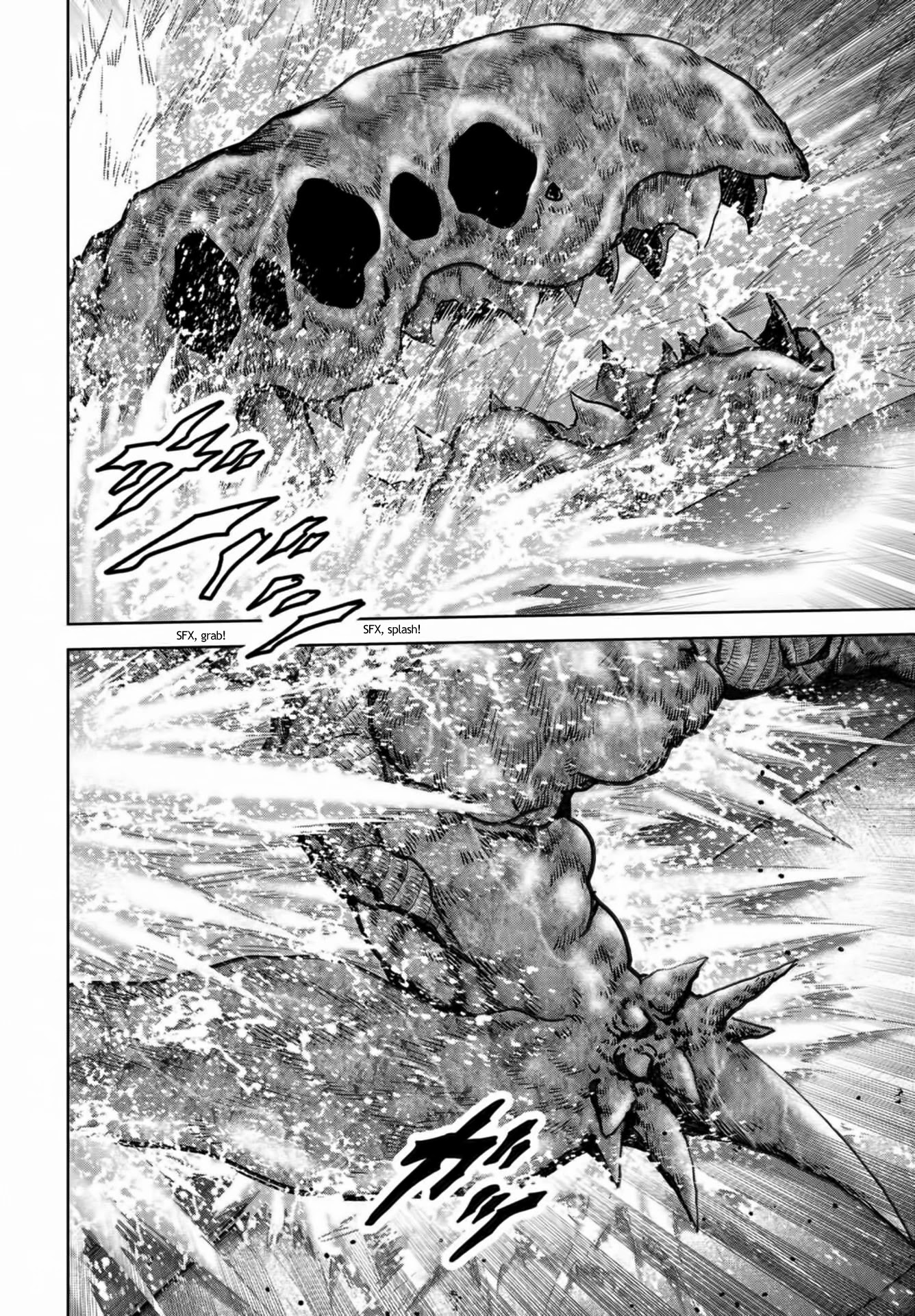 Task Force for Paranormal Disaster Management Chapter 16 - Page 42