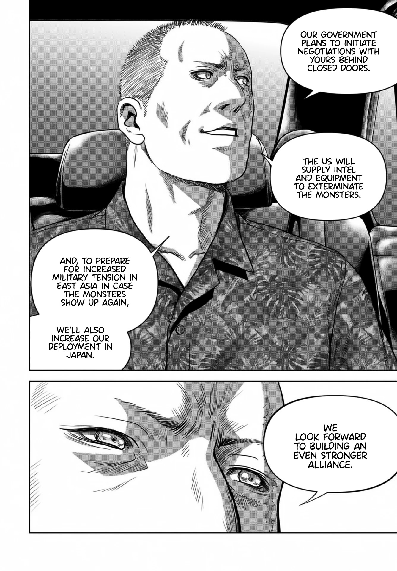 Task Force for Paranormal Disaster Management Chapter 16 - Page 58