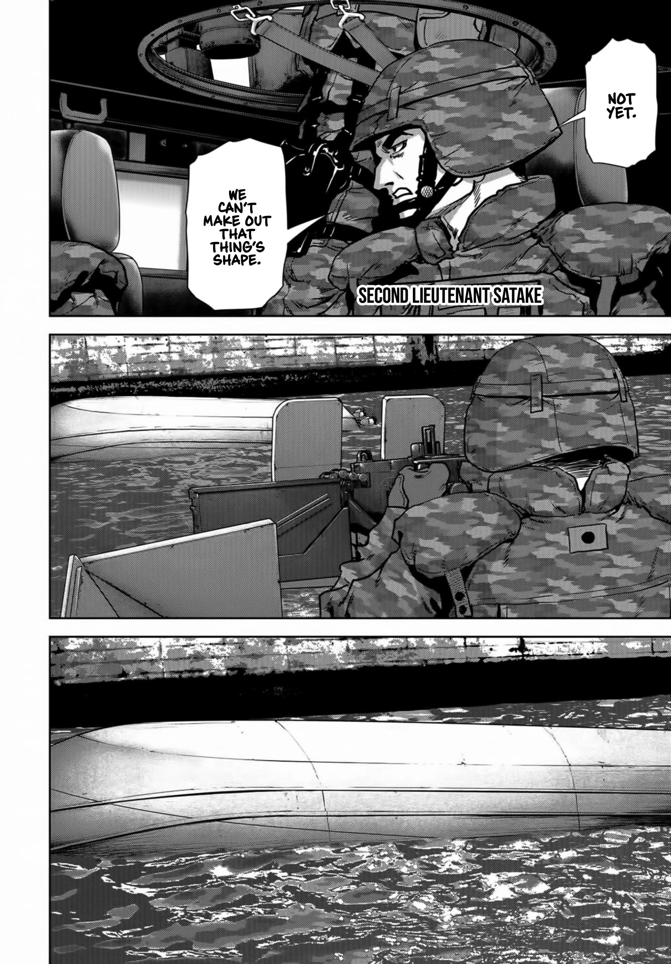 Task Force for Paranormal Disaster Management Chapter 16 - Page 10