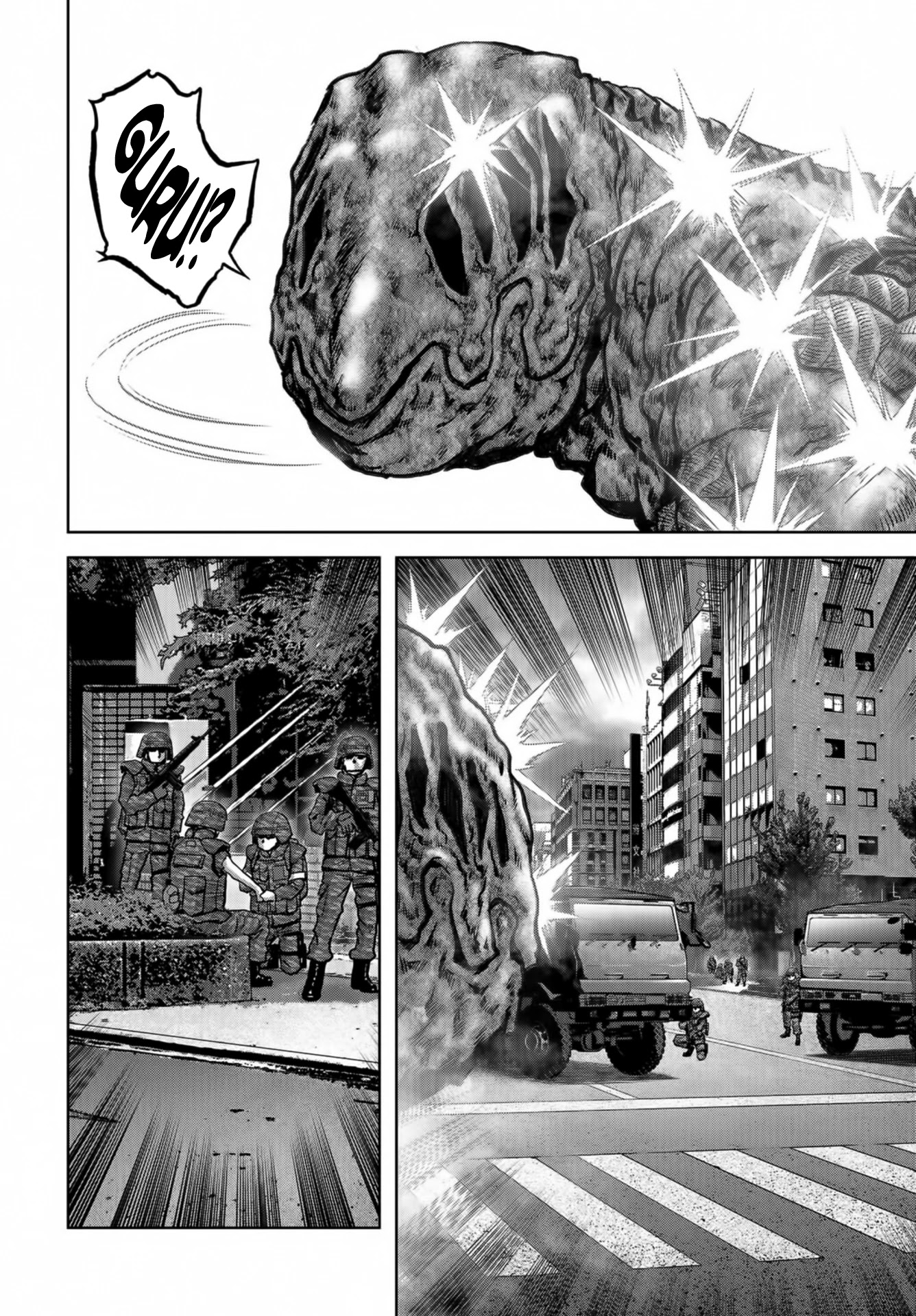 Task Force for Paranormal Disaster Management Chapter 17 - Page 13