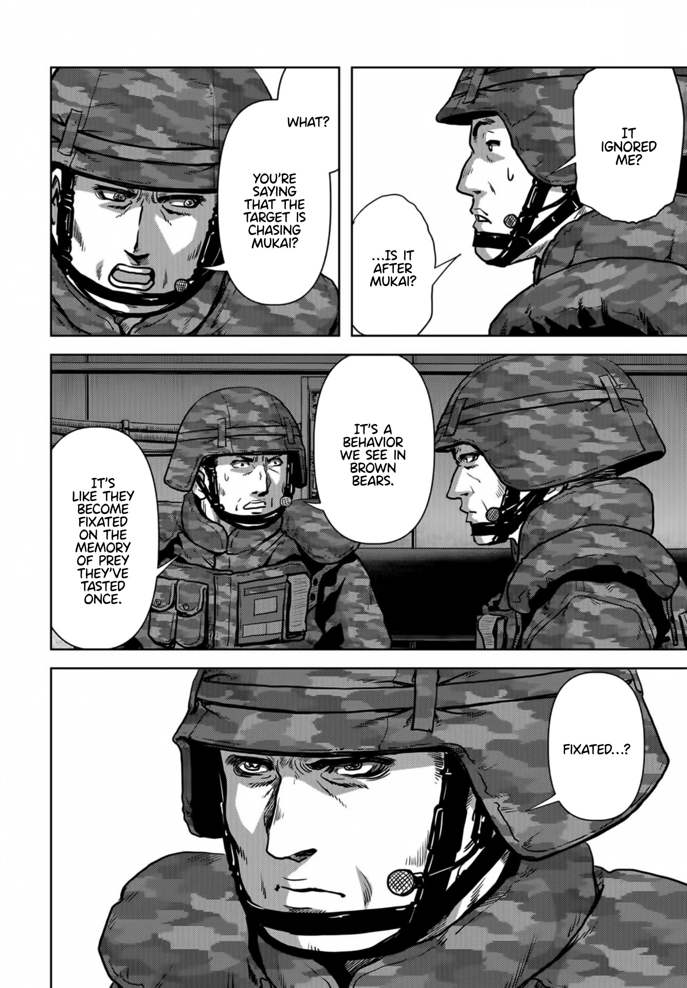 Task Force for Paranormal Disaster Management Chapter 17 - Page 17