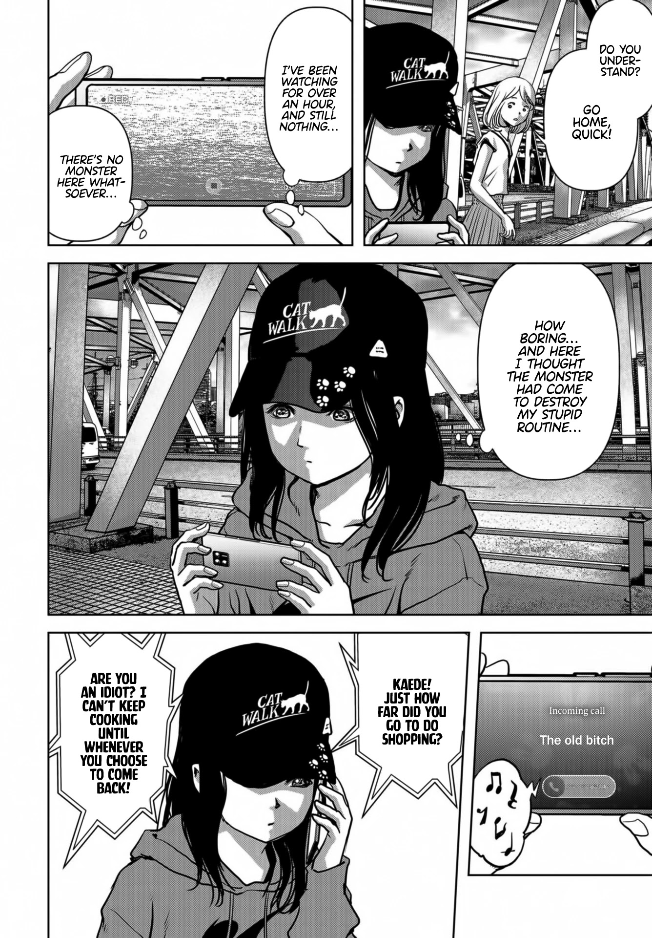 Task Force for Paranormal Disaster Management Chapter 17 - Page 23