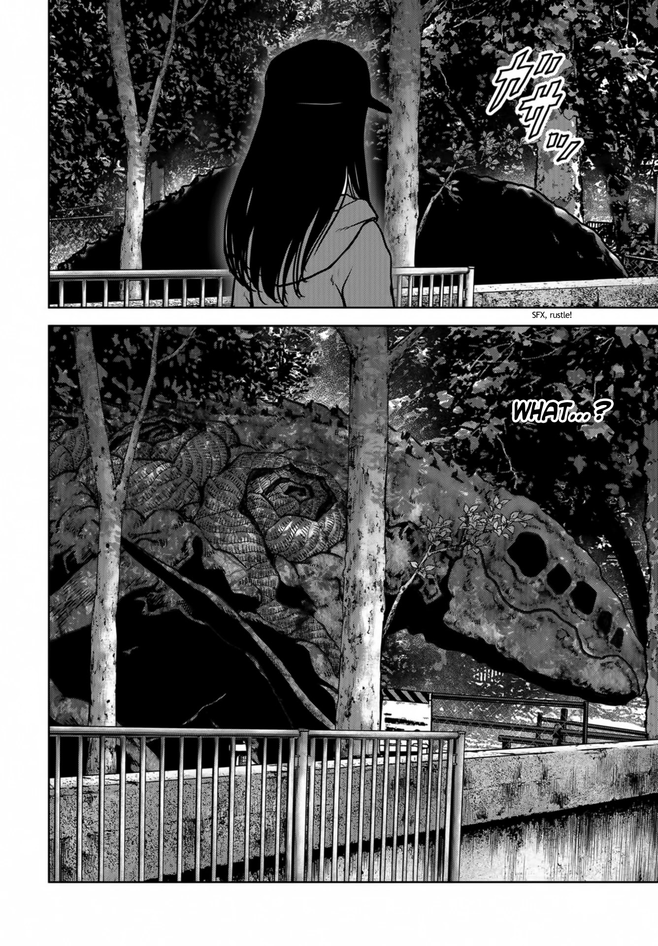 Task Force for Paranormal Disaster Management Chapter 17 - Page 25