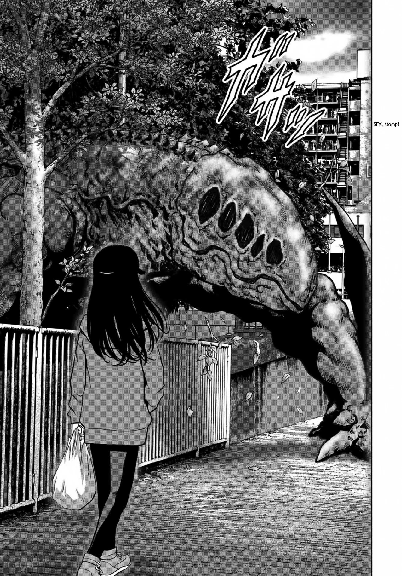 Task Force for Paranormal Disaster Management Chapter 17 - Page 26