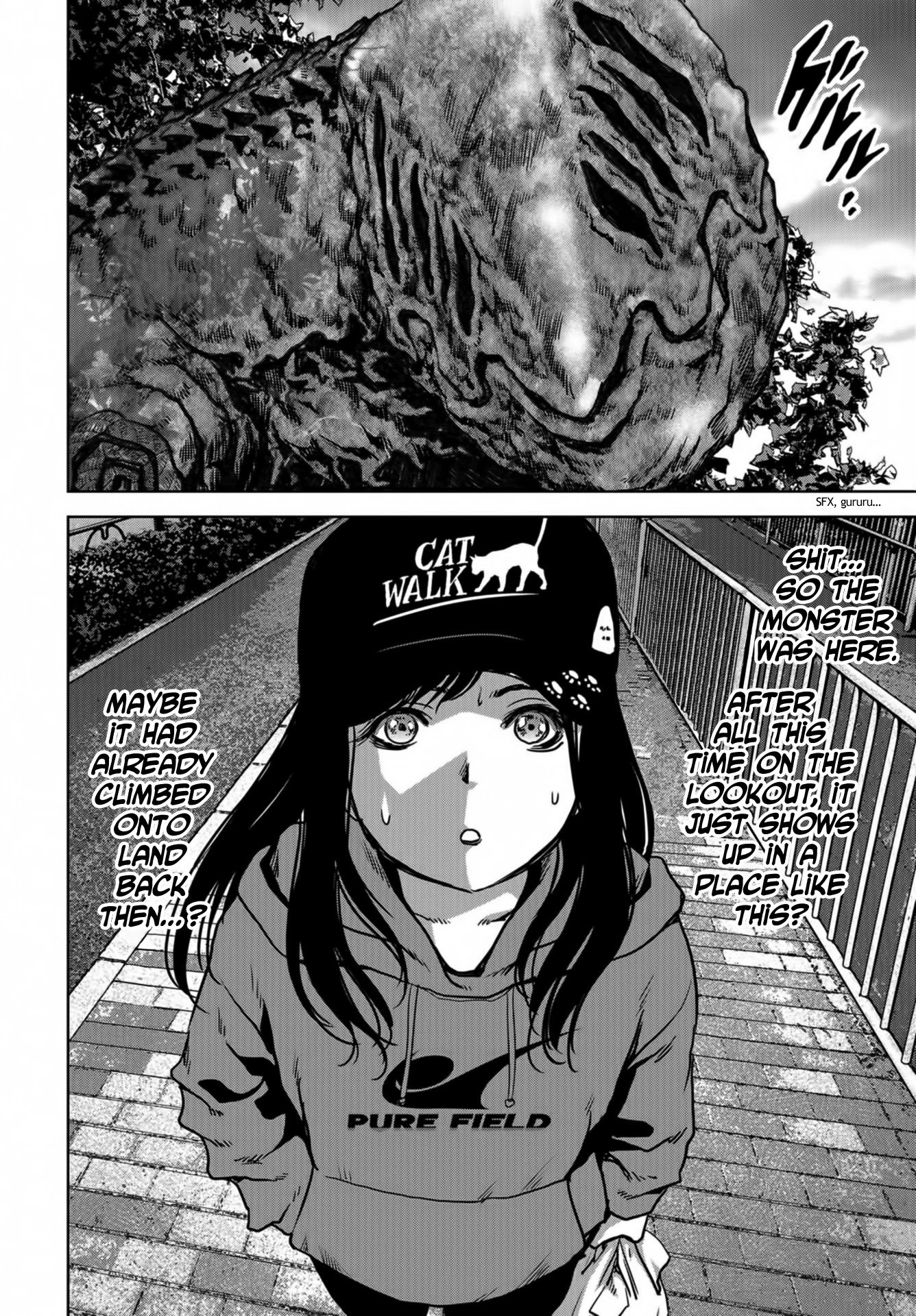 Task Force for Paranormal Disaster Management Chapter 17 - Page 27